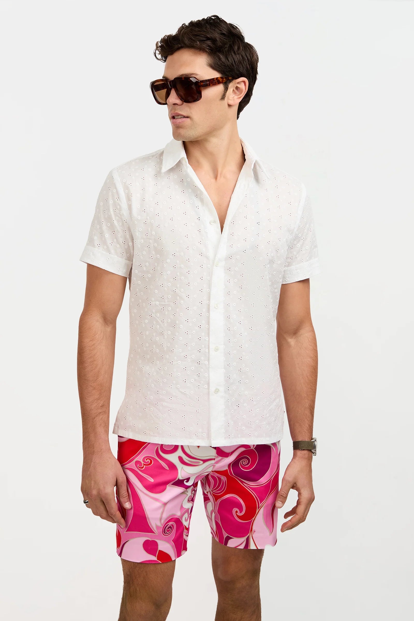 Branson Short-Sleeve Shirt