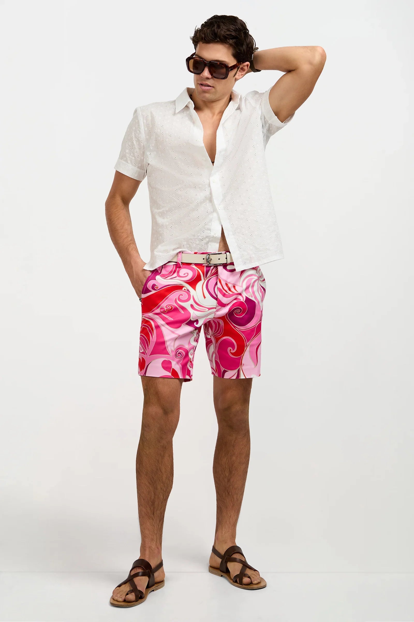 Branson Short-Sleeve Shirt