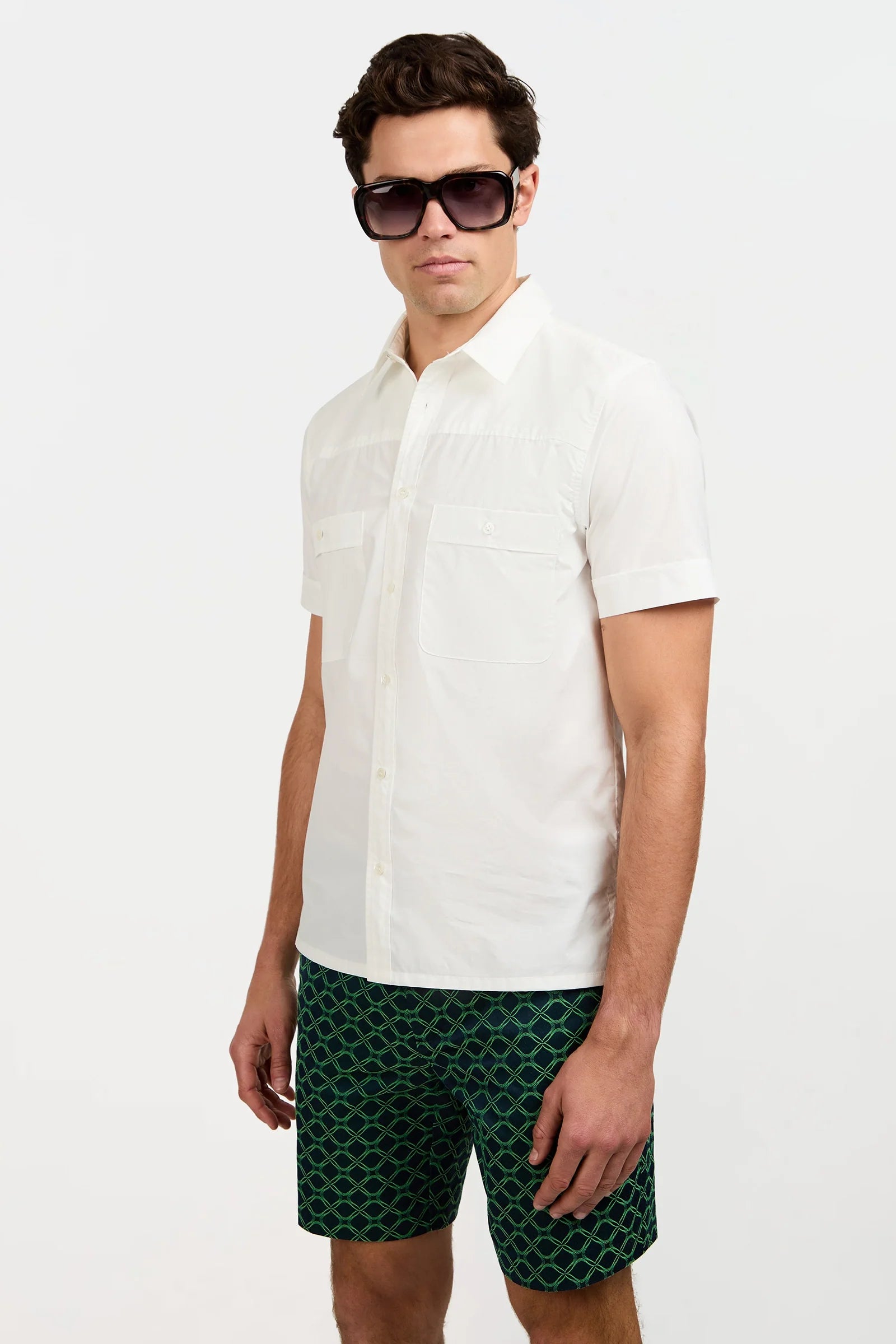 Will Short-Sleeve Shirt
