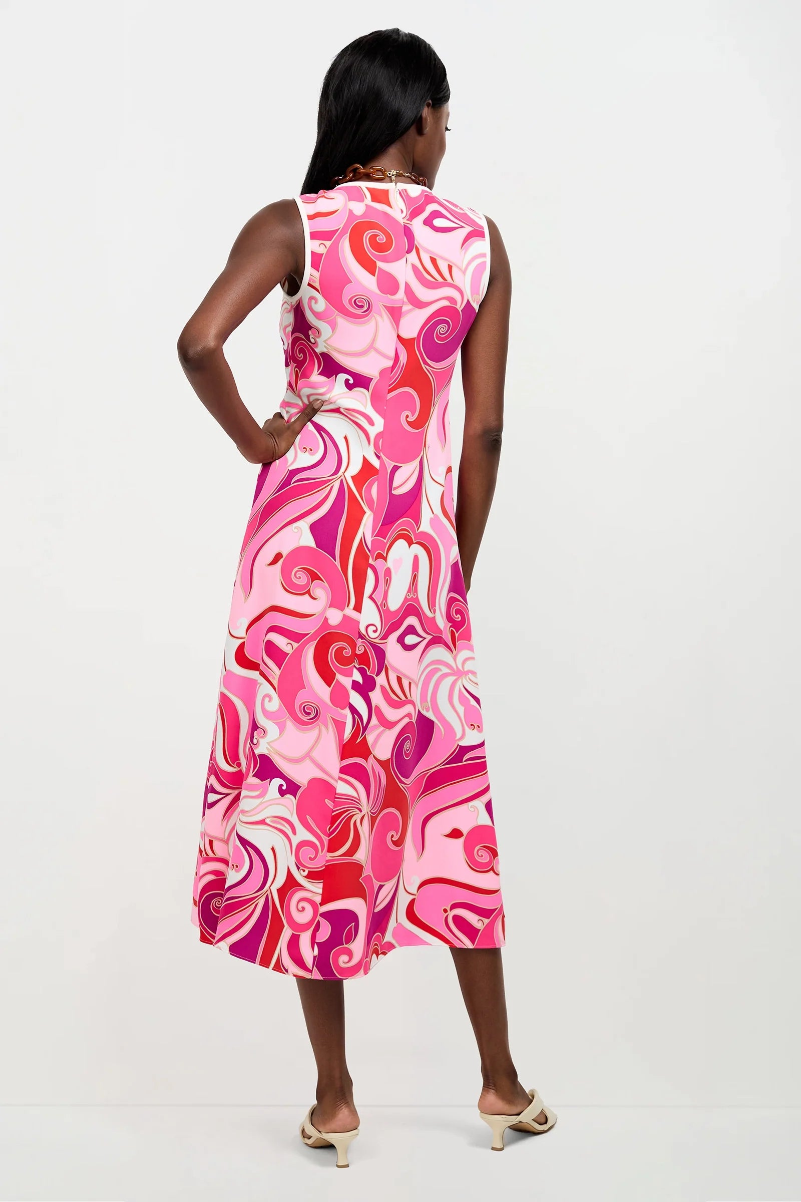 Magnifique Sleeveless Dress