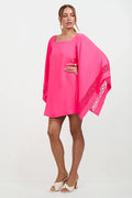 Aqualane Side Flounce Dress
