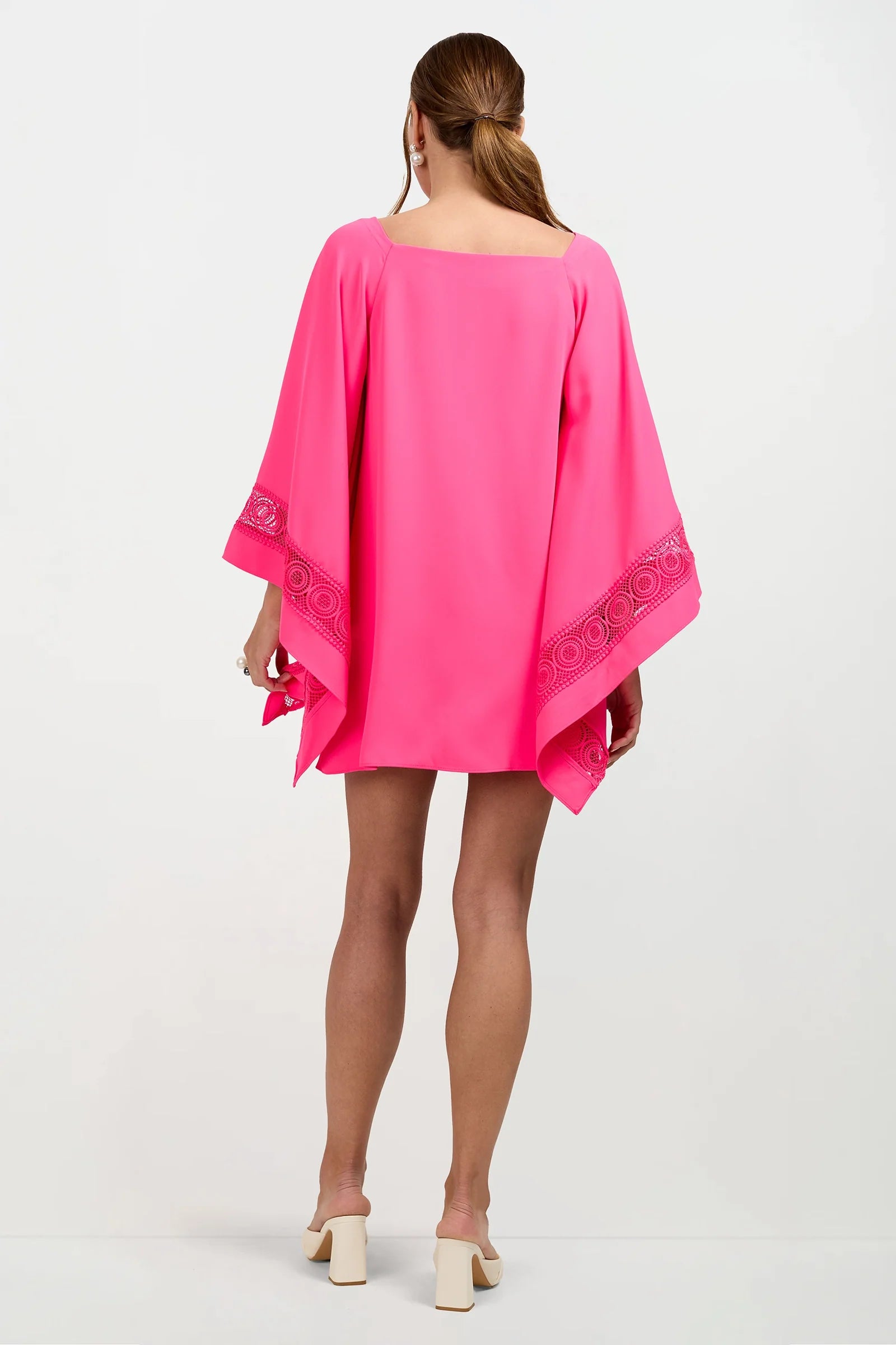 Aqualane Side Flounce Dress