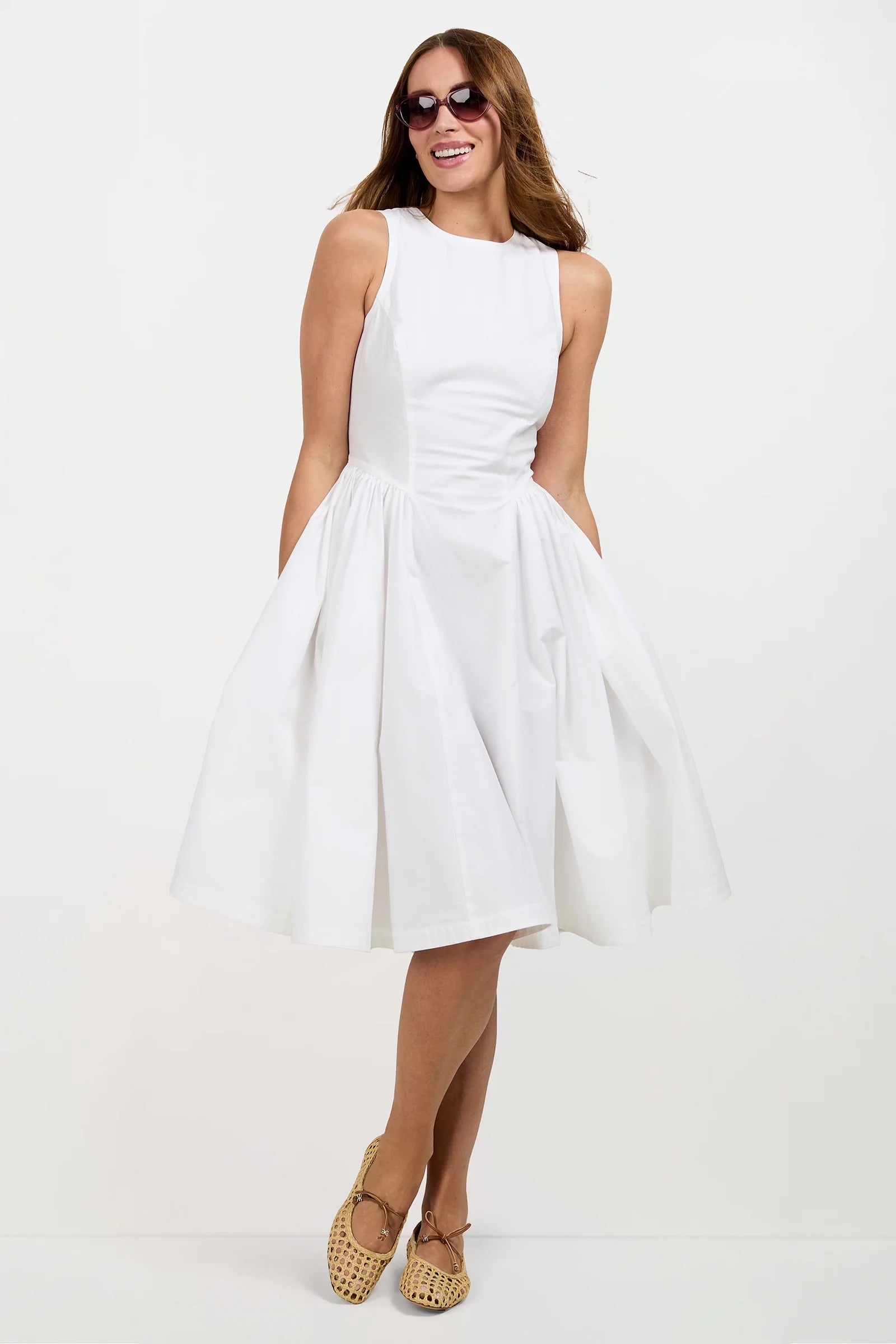 Lombardy Midi Dress