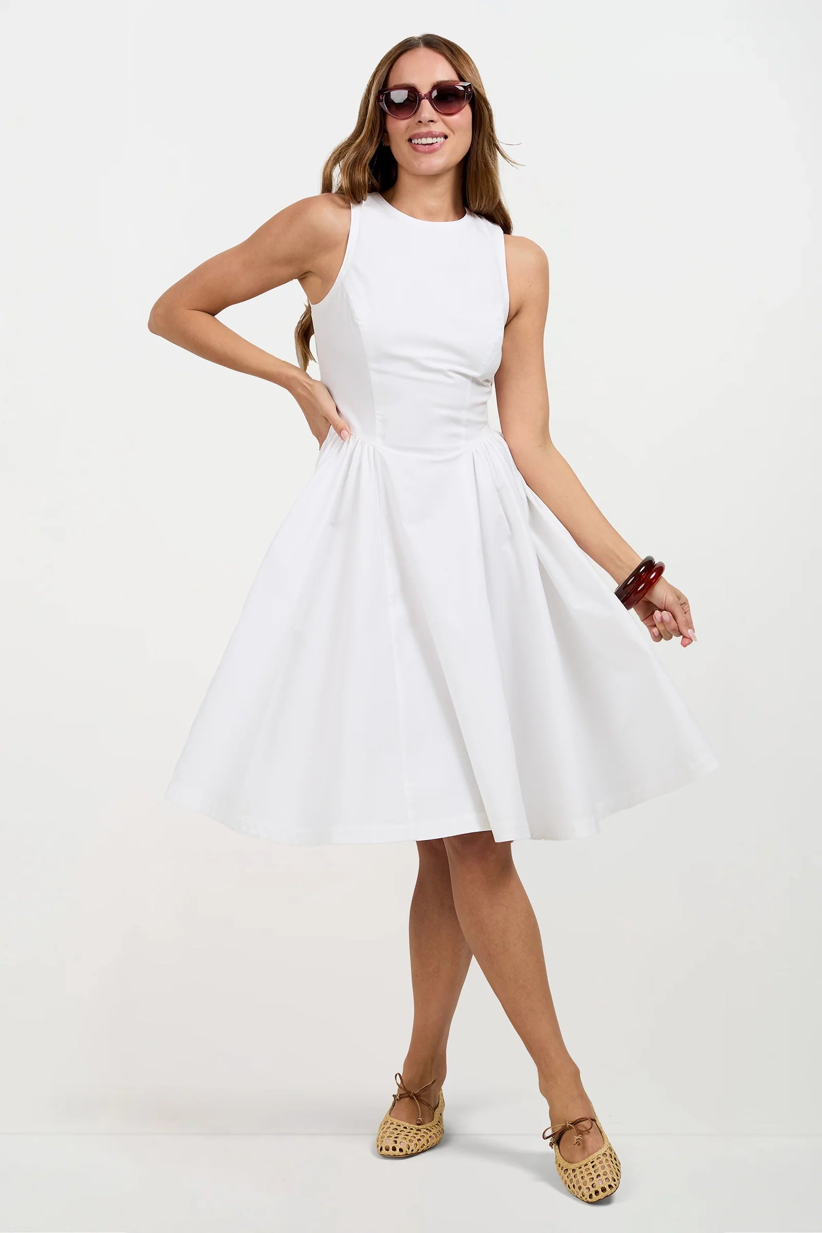 Lombardy Midi Dress