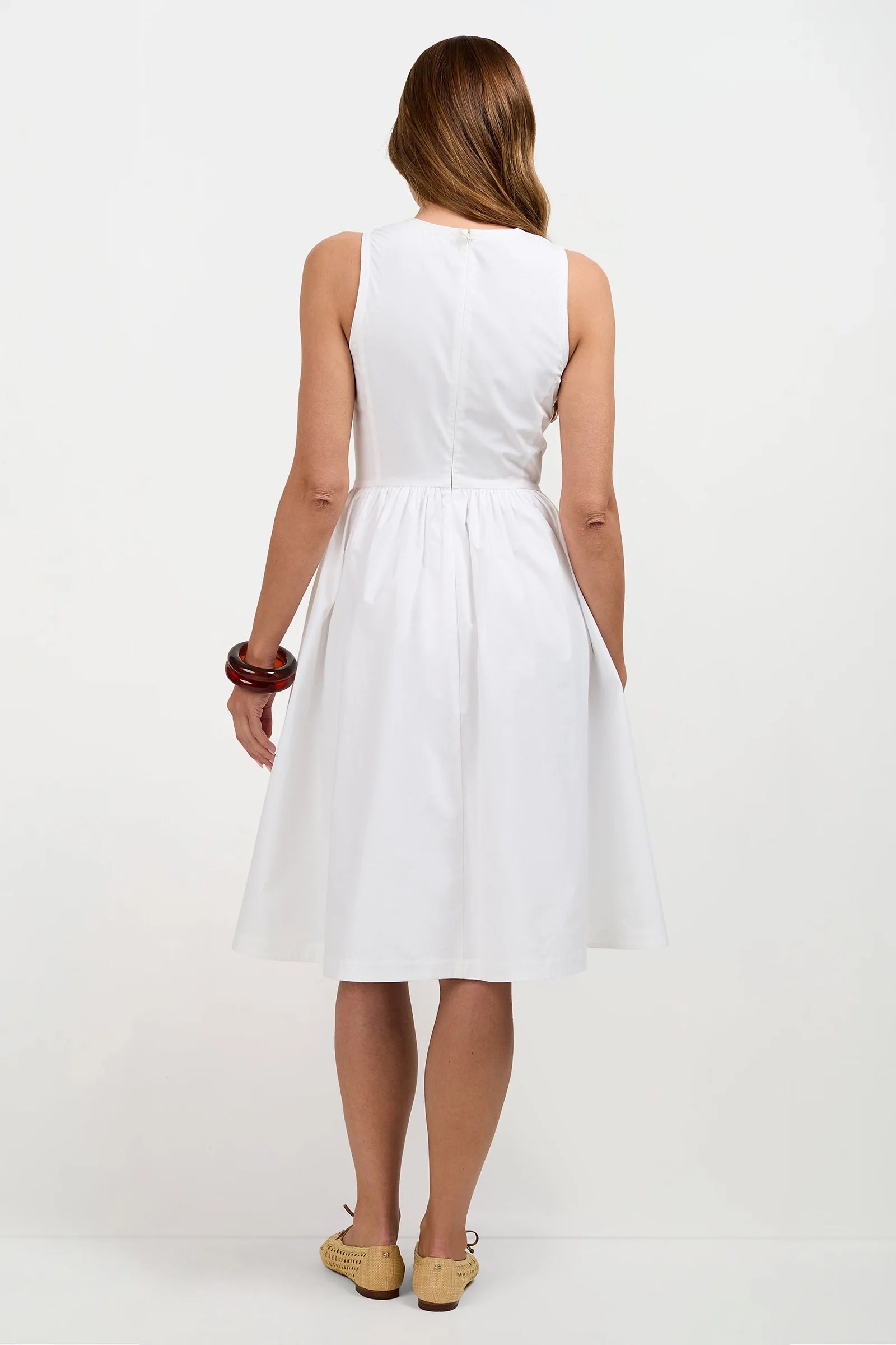 Lombardy Midi Dress