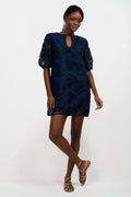Torchino Organza Mini Dress
