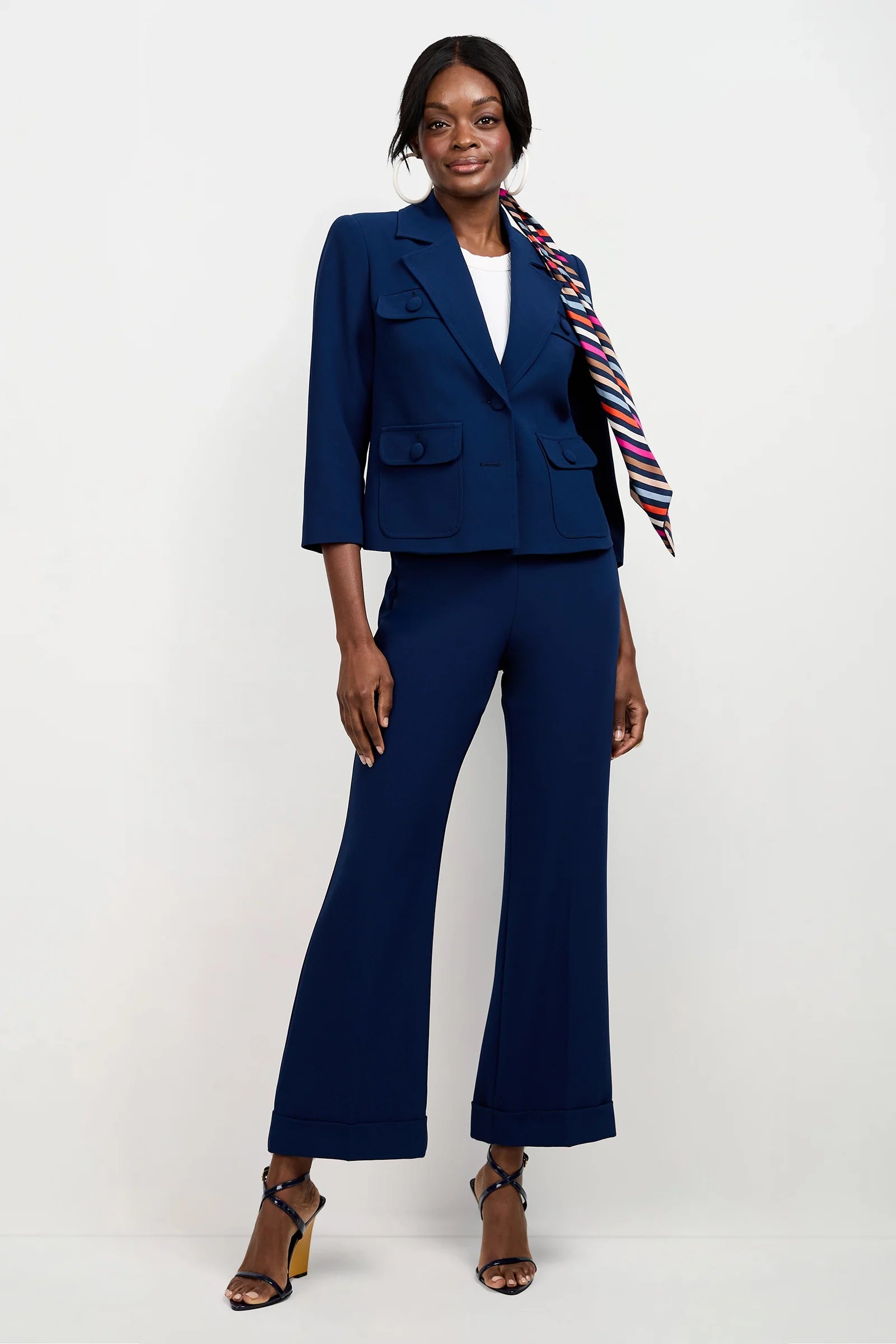 Bicocca Patch Pocket Jacket