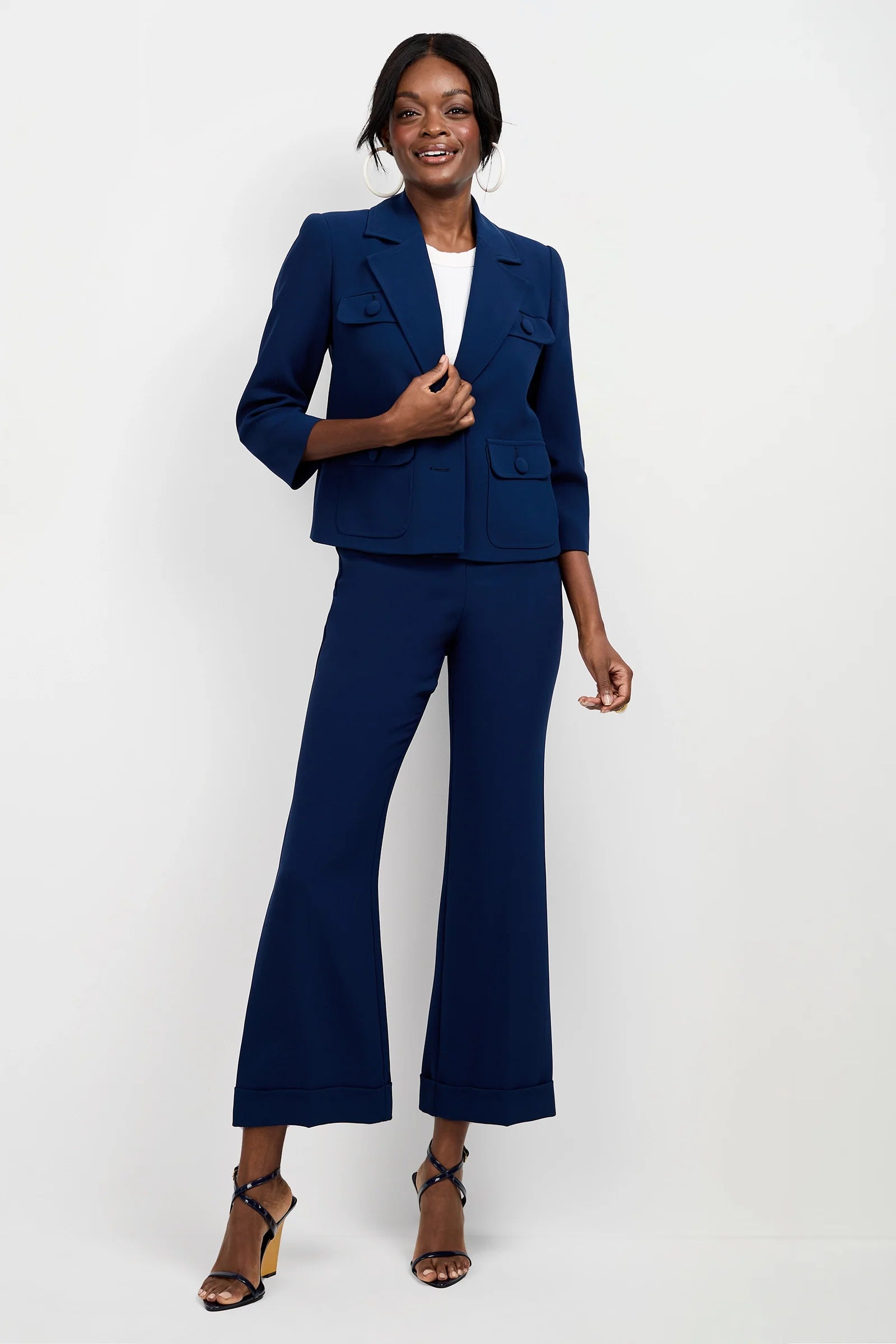 Bicocca Patch Pocket Jacket