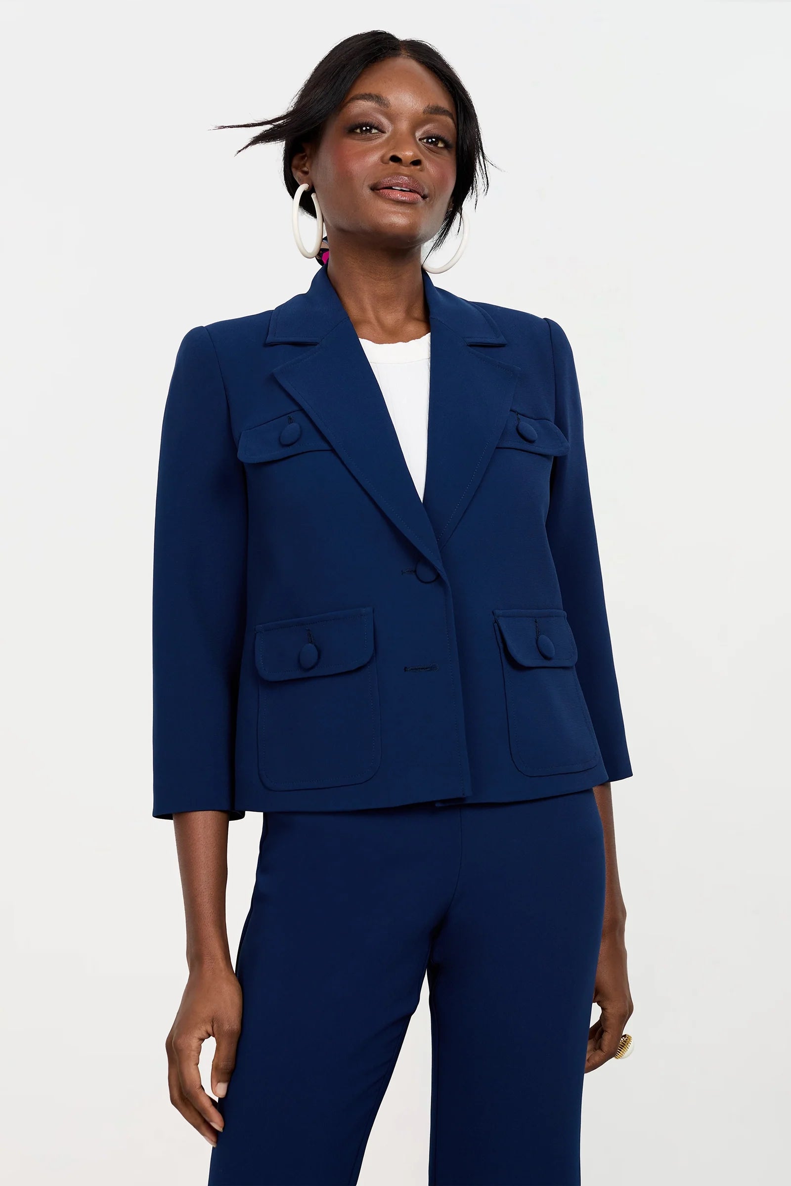 Bicocca Patch Pocket Jacket