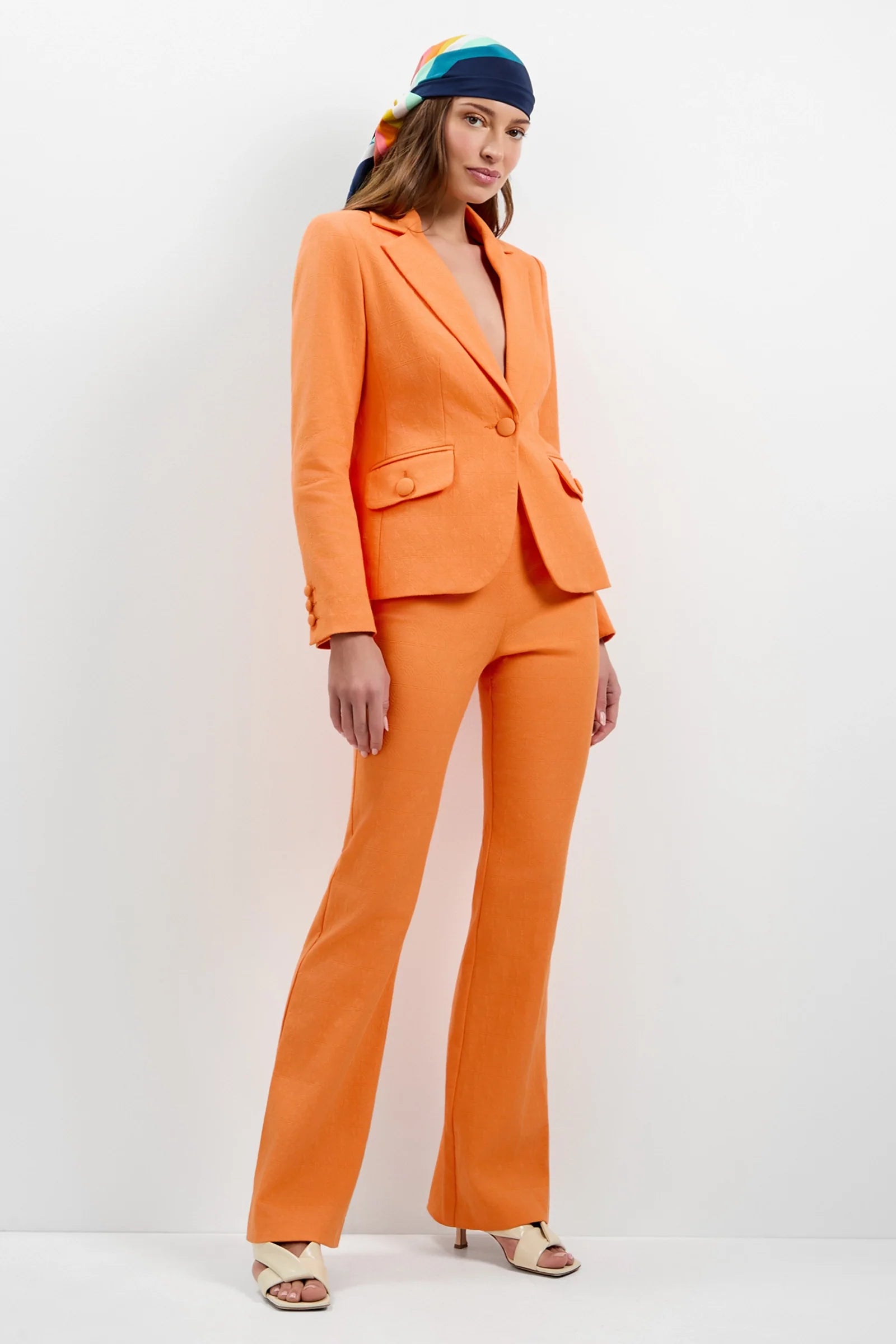 Incanta Fitted Blazer