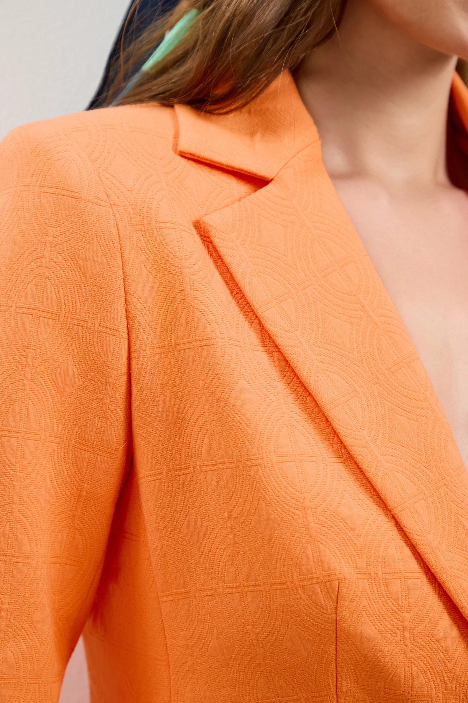Incanta Fitted Blazer