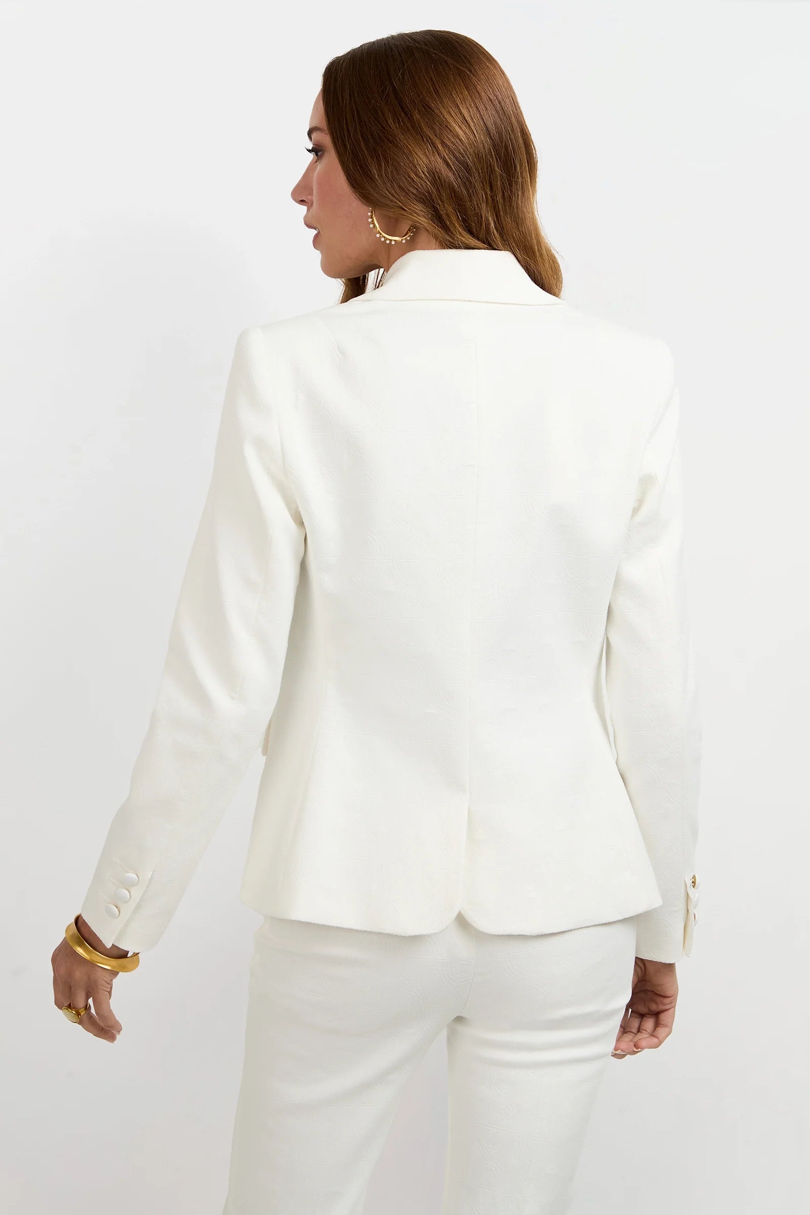 Incanta Fitted Blazer