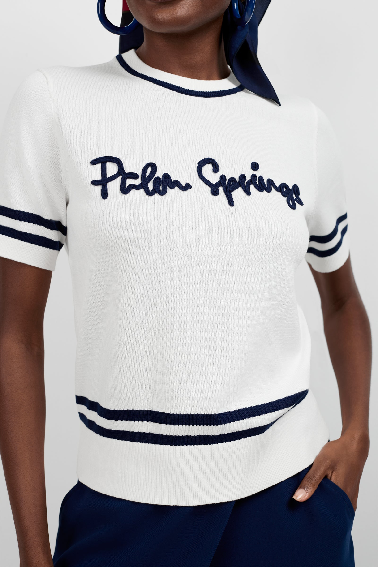 Old Fashioned Sweater - Palm Springs