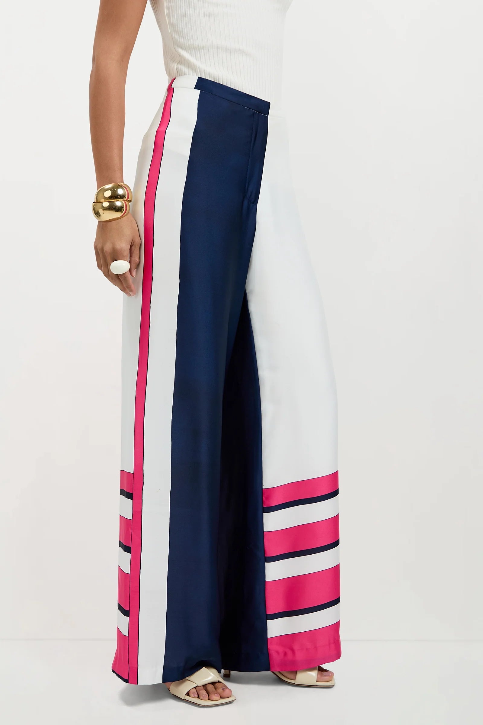 Lanay Linee Wide-Leg Pant