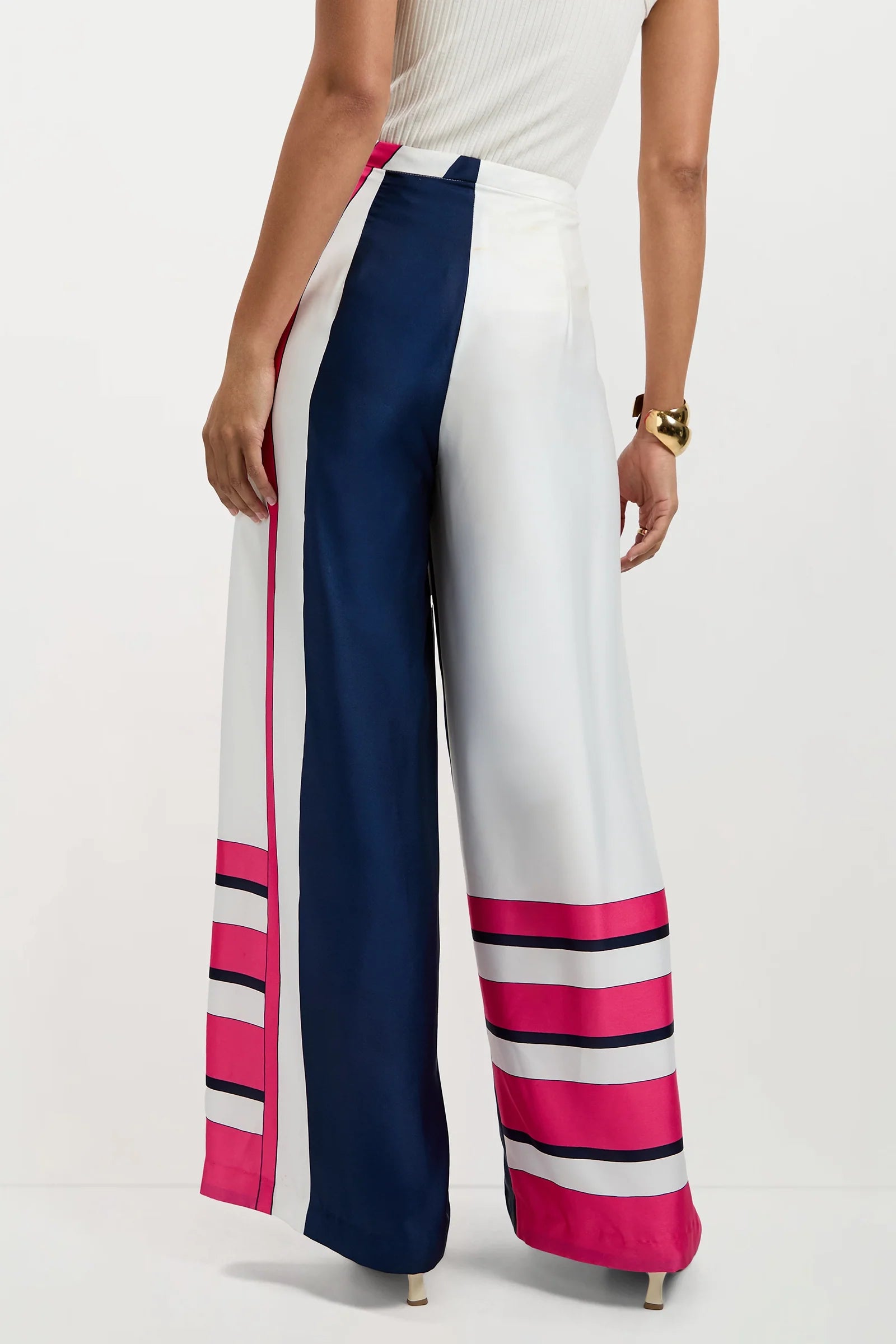 Lanay Linee Wide-Leg Pant