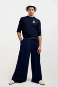 Cly Wide-Leg Trouser