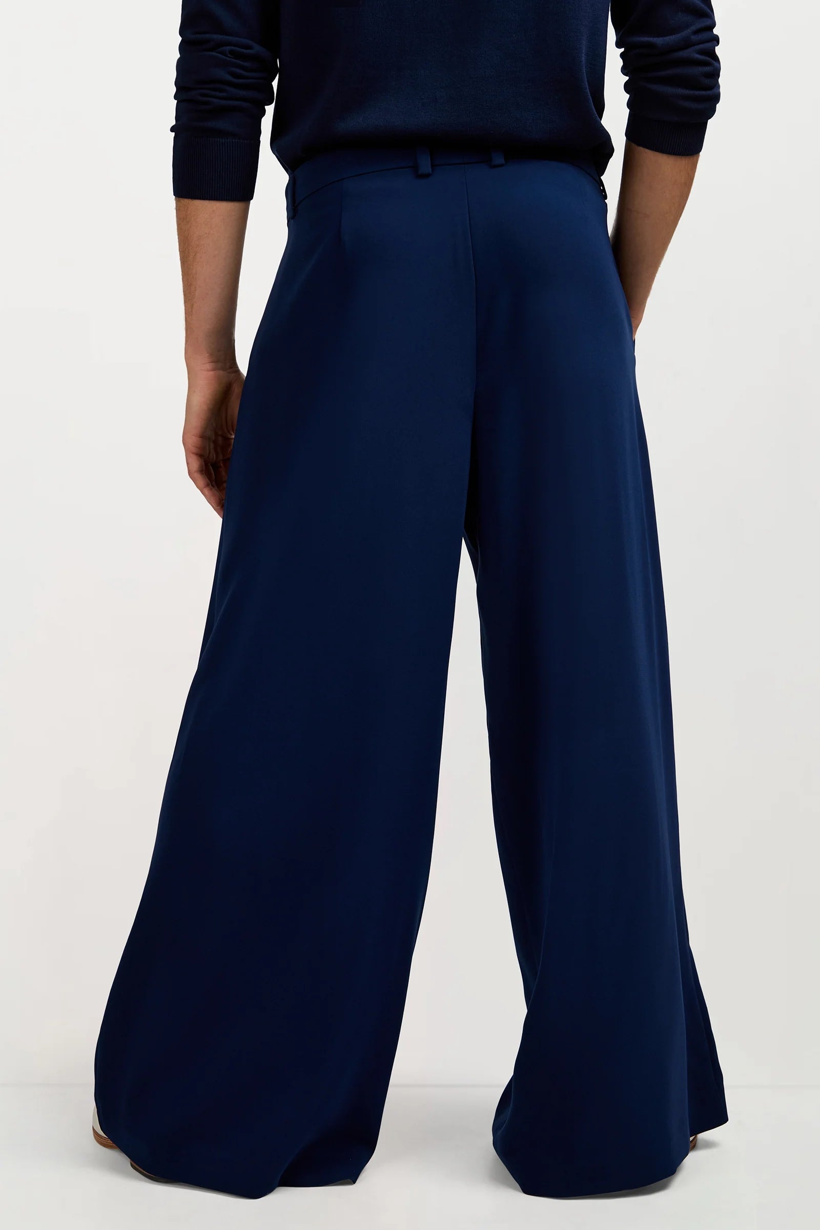 Cly Wide-Leg Trouser