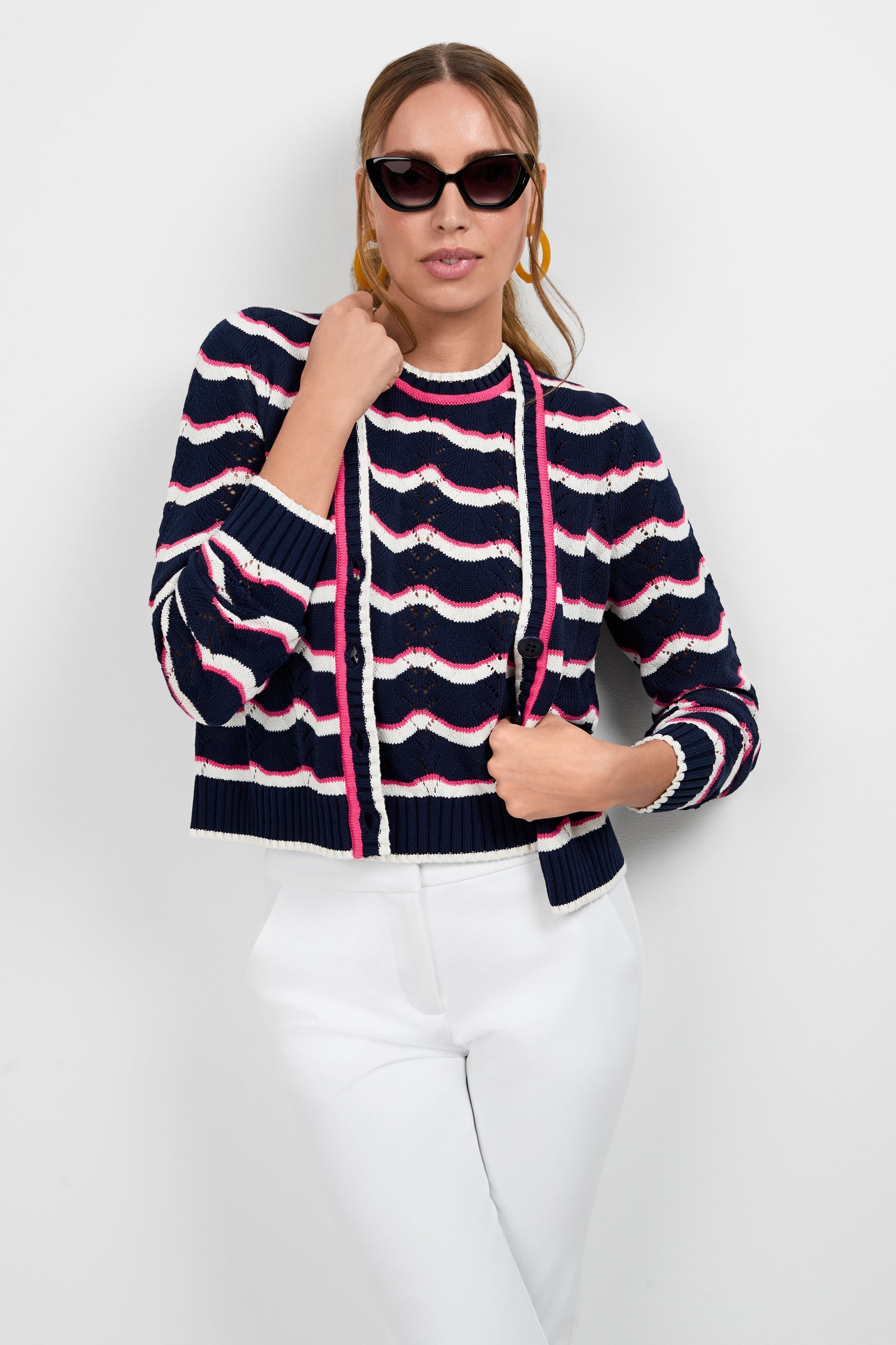 Alessia Knit Cardigan