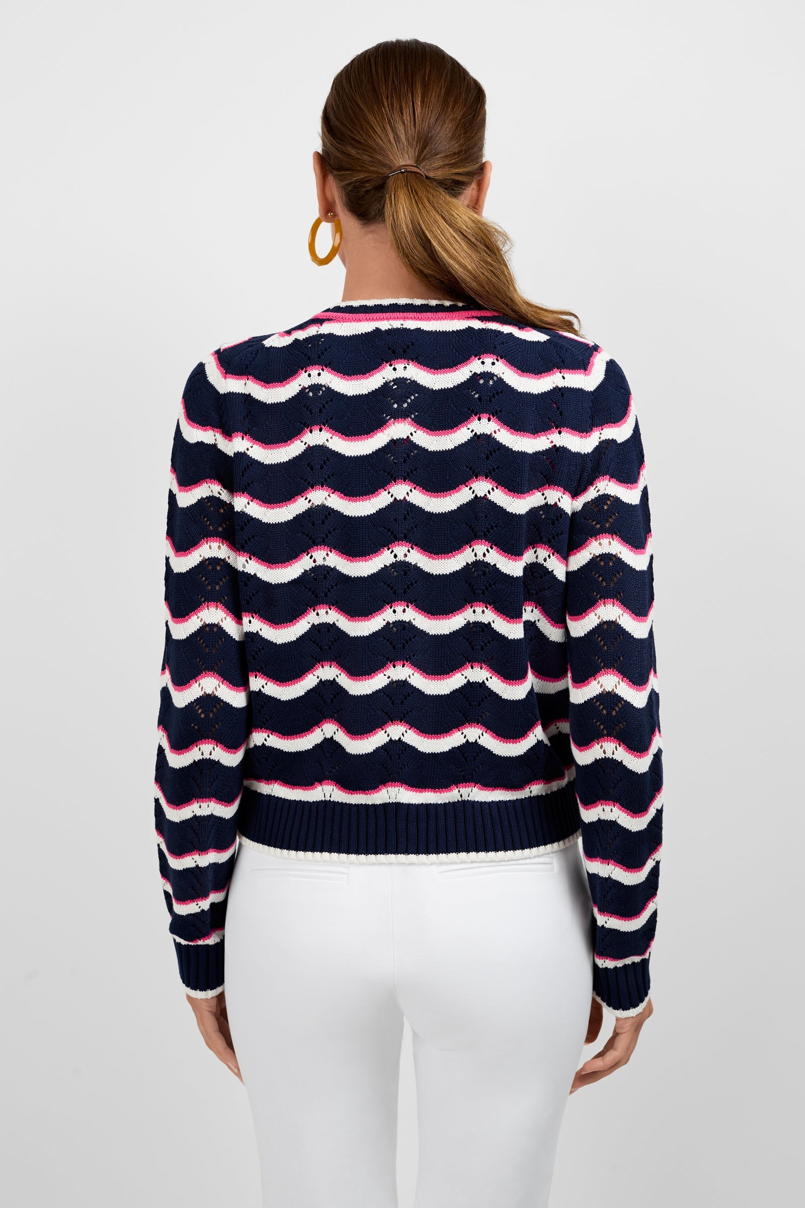 Alessia Knit Cardigan