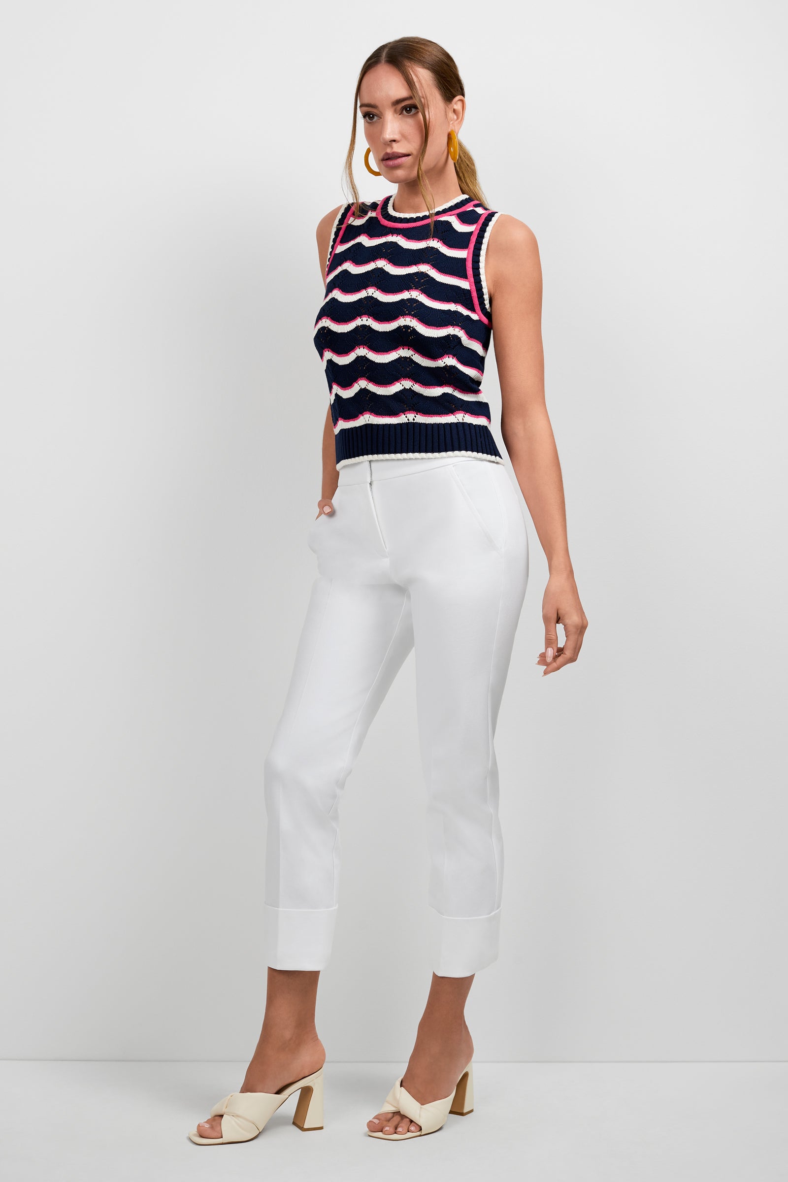 Cawley Knit Tank