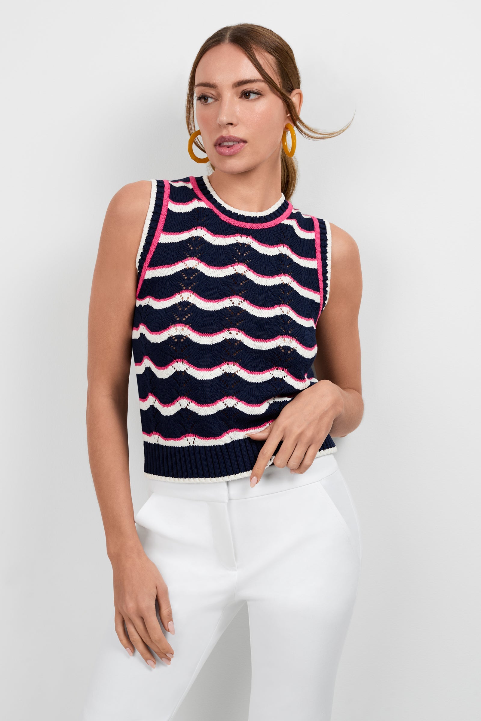 Cawley Knit Tank