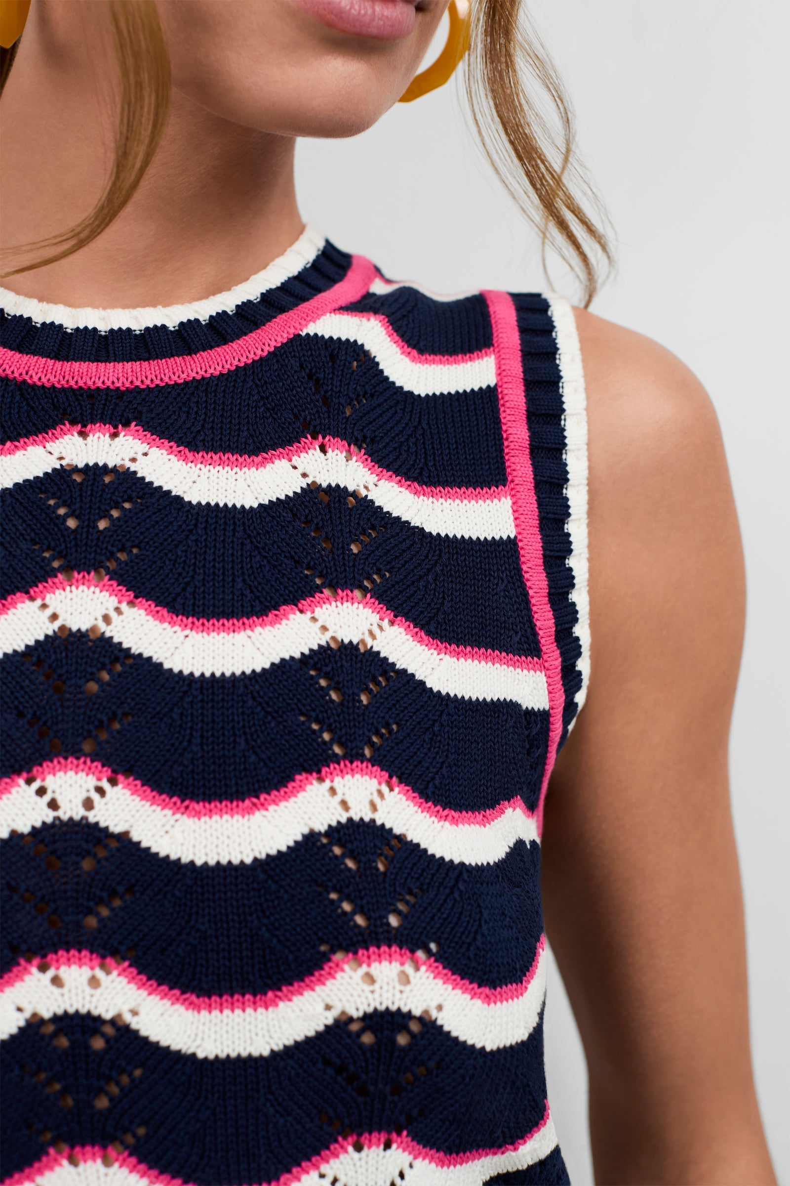 Cawley Knit Tank