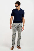 Elio Short-Sleeve Polo