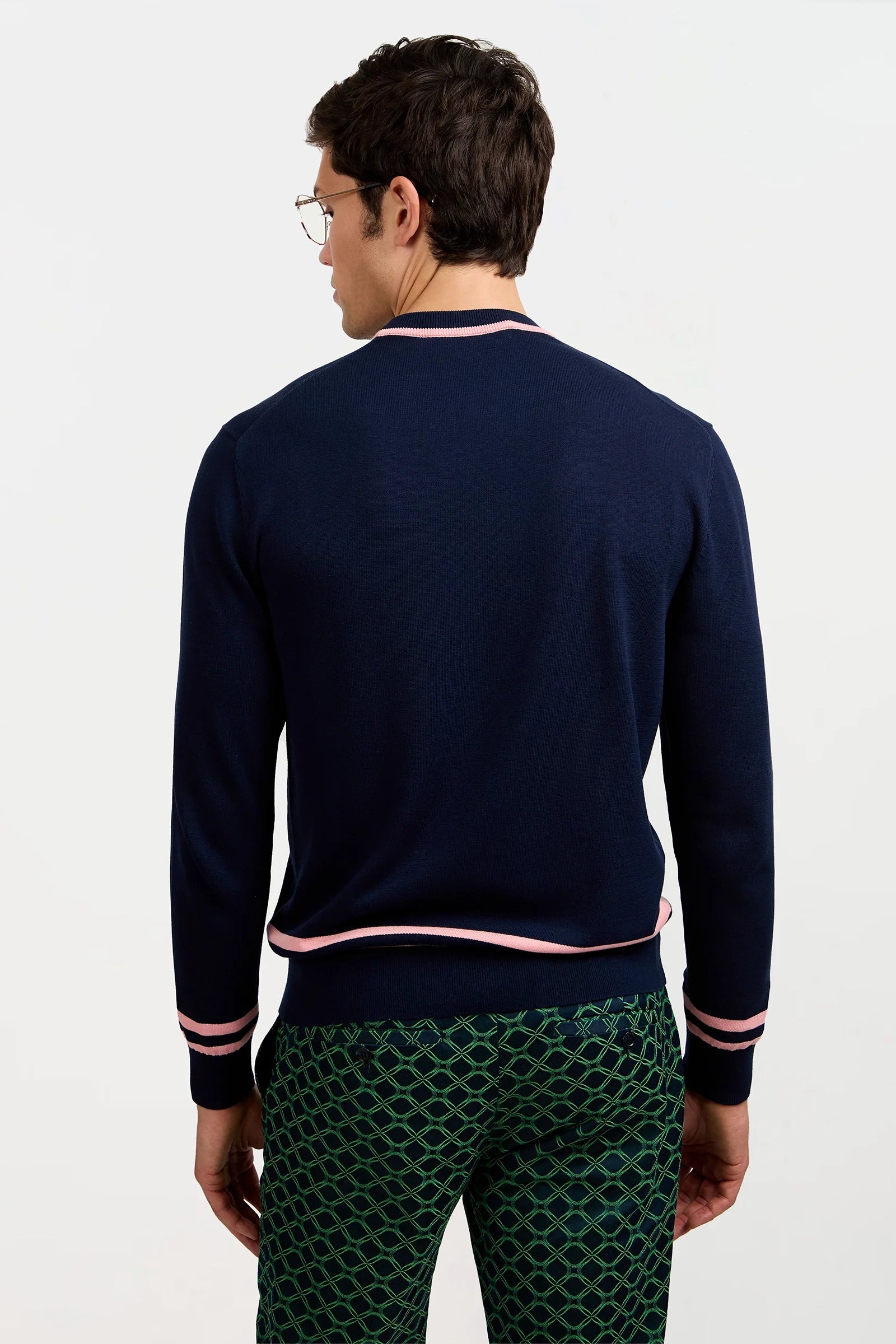 Palm Springs Crewneck Sweater