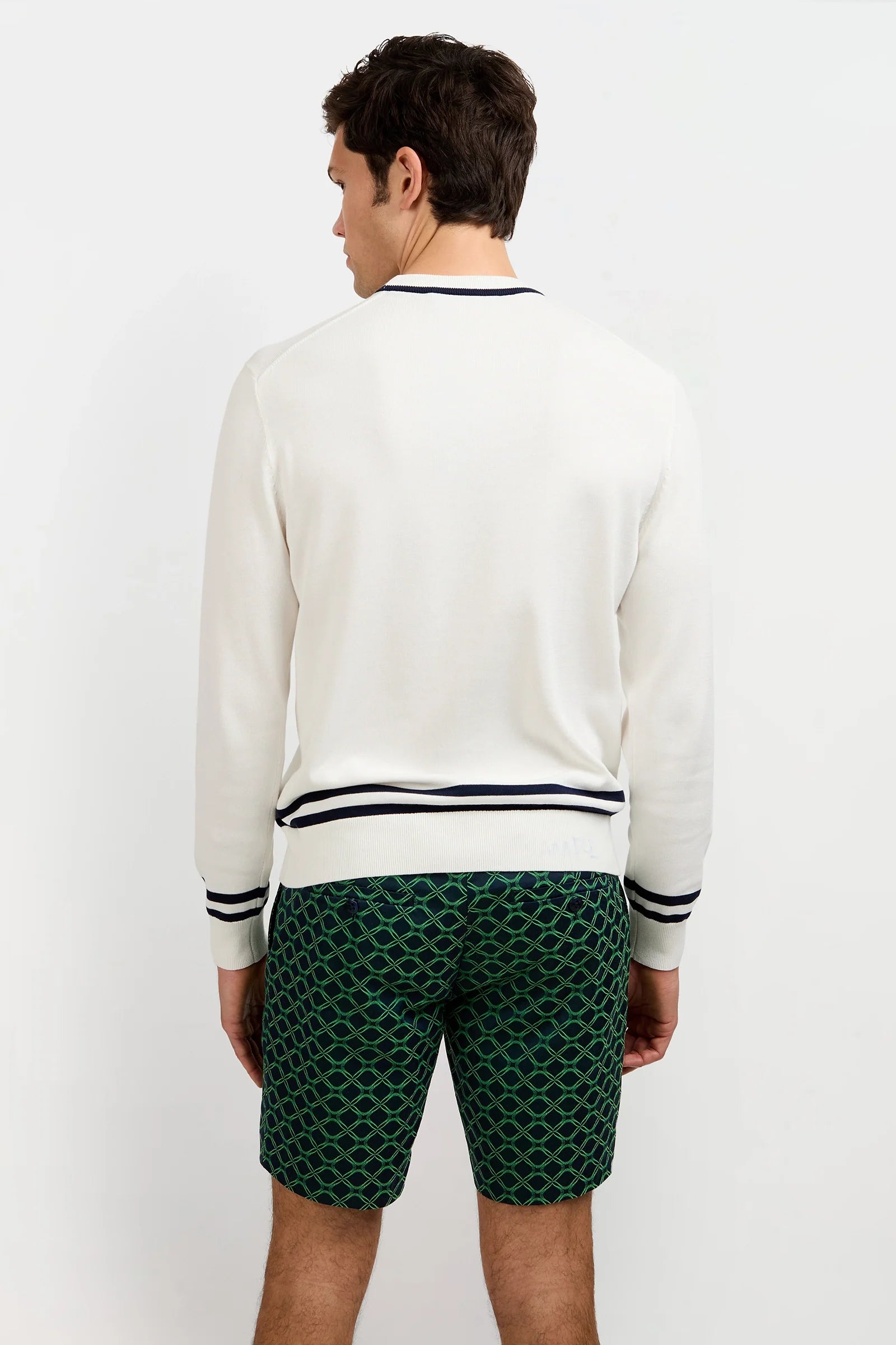 Palm Springs Crewneck Sweater