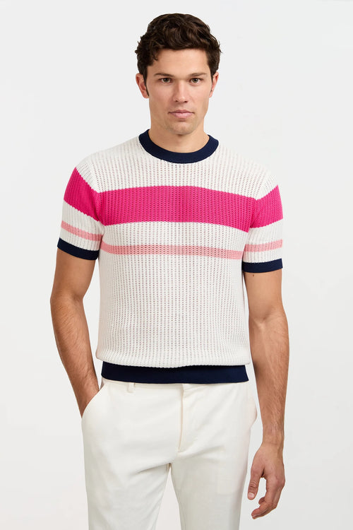 Aldo Short-Sleeve Crewneck