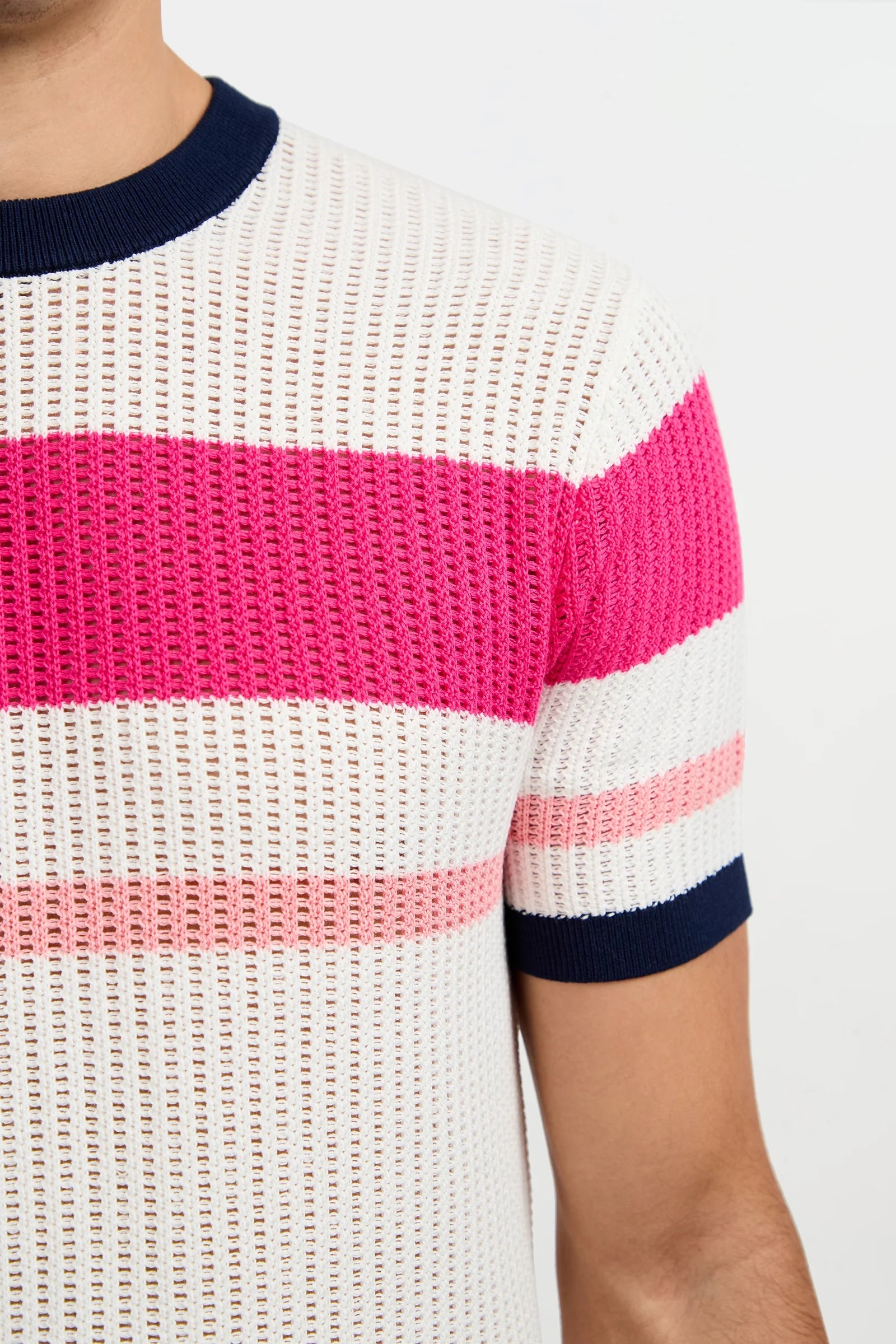 Aldo Short-Sleeve Crewneck