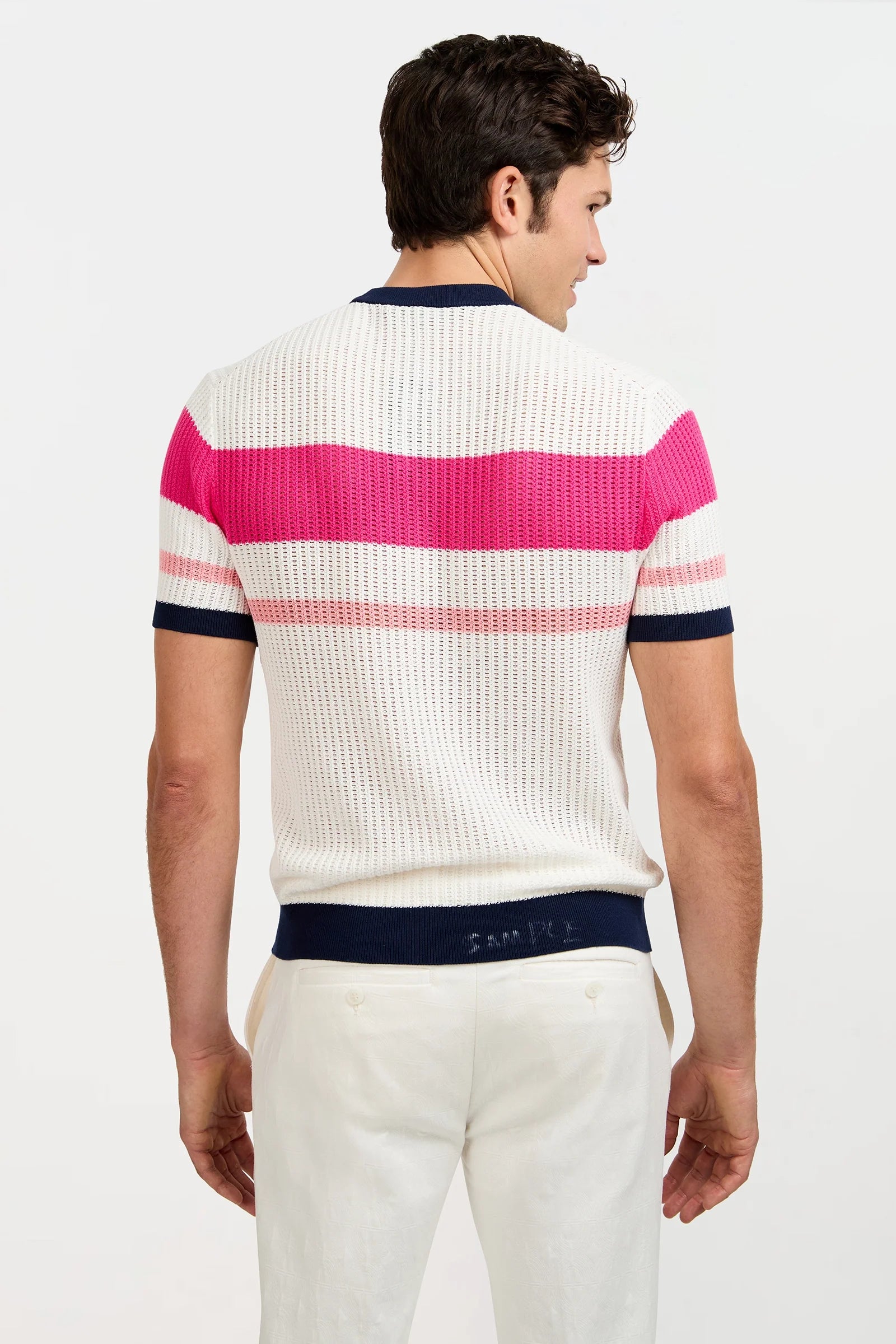Aldo Short-Sleeve Crewneck