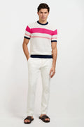 Aldo Short-Sleeve Crewneck