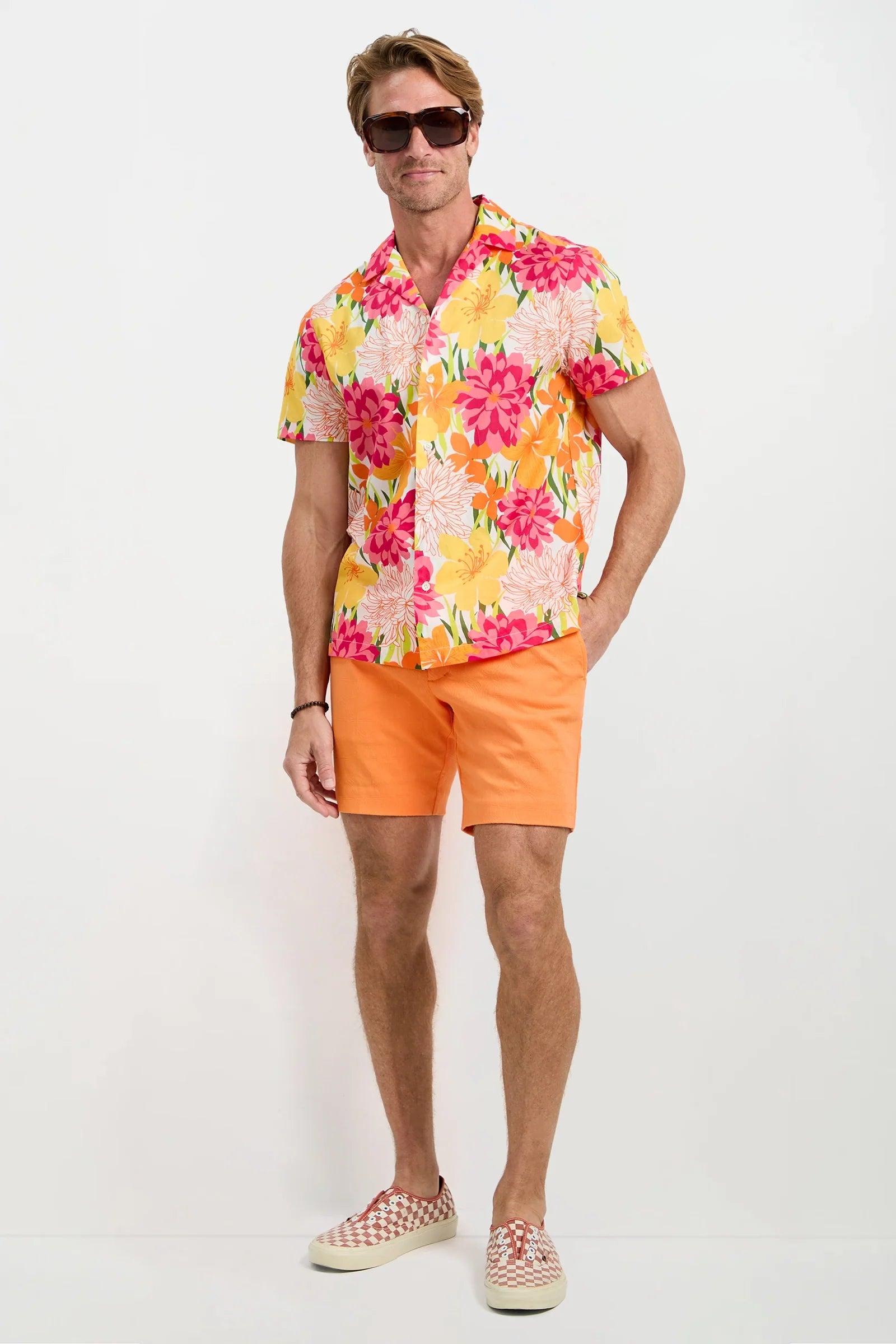 Felix Camp Shirt - Como