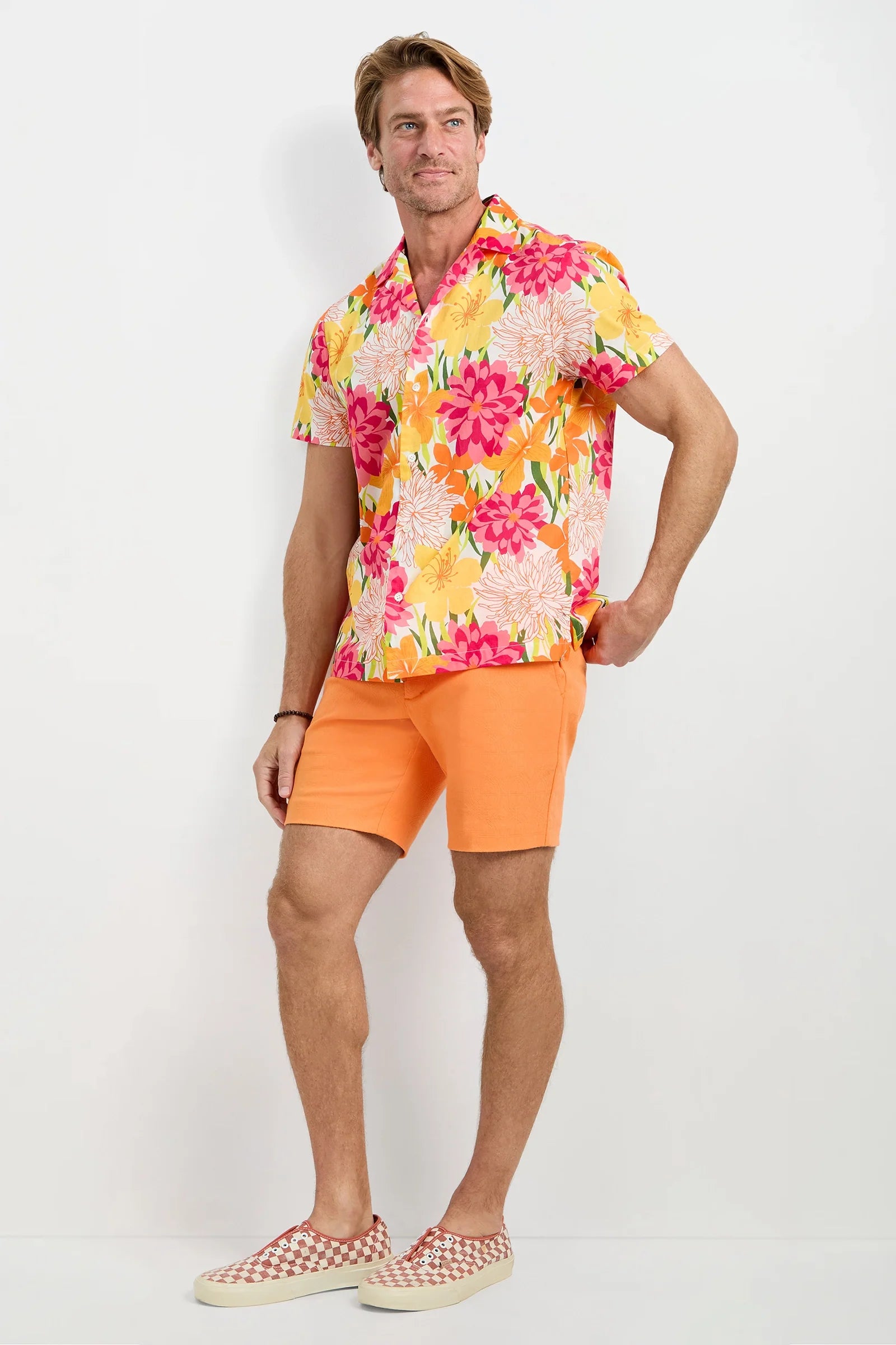 Felix Camp Shirt - Como
