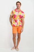Felix Camp Shirt - Como