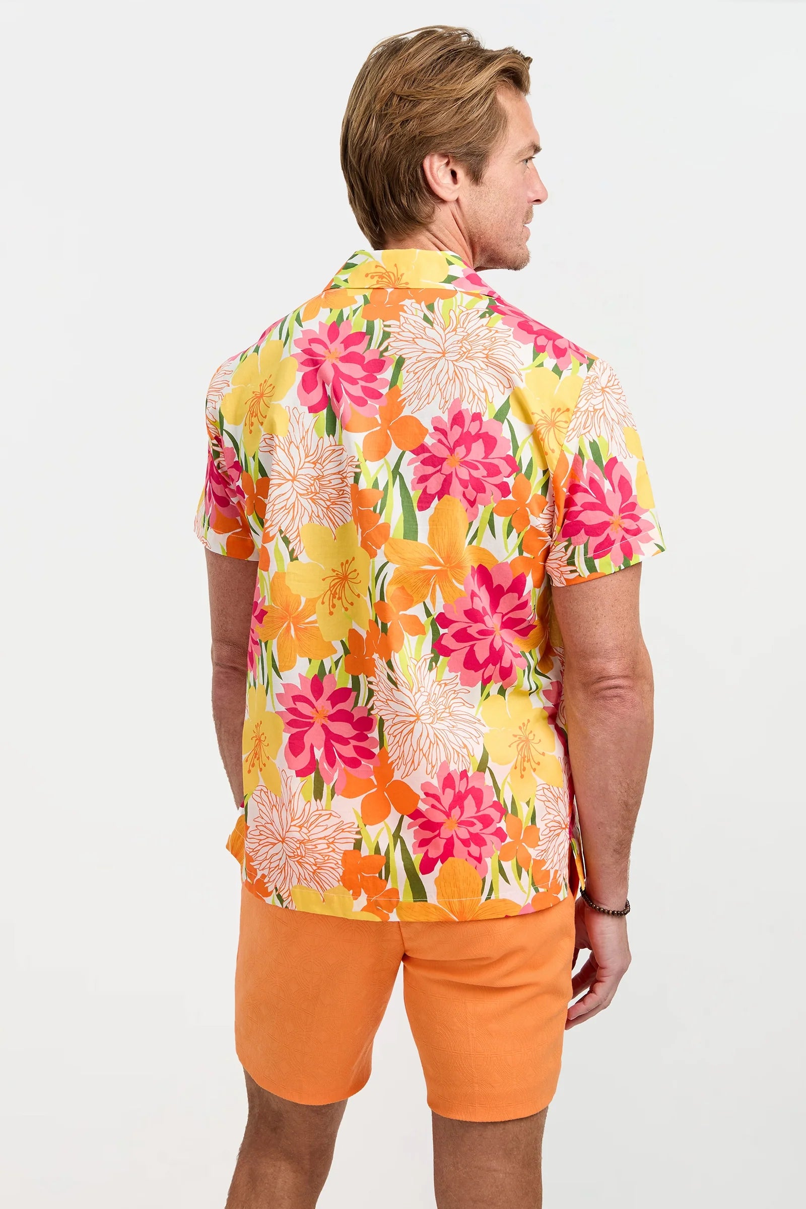 Felix Camp Shirt - Como