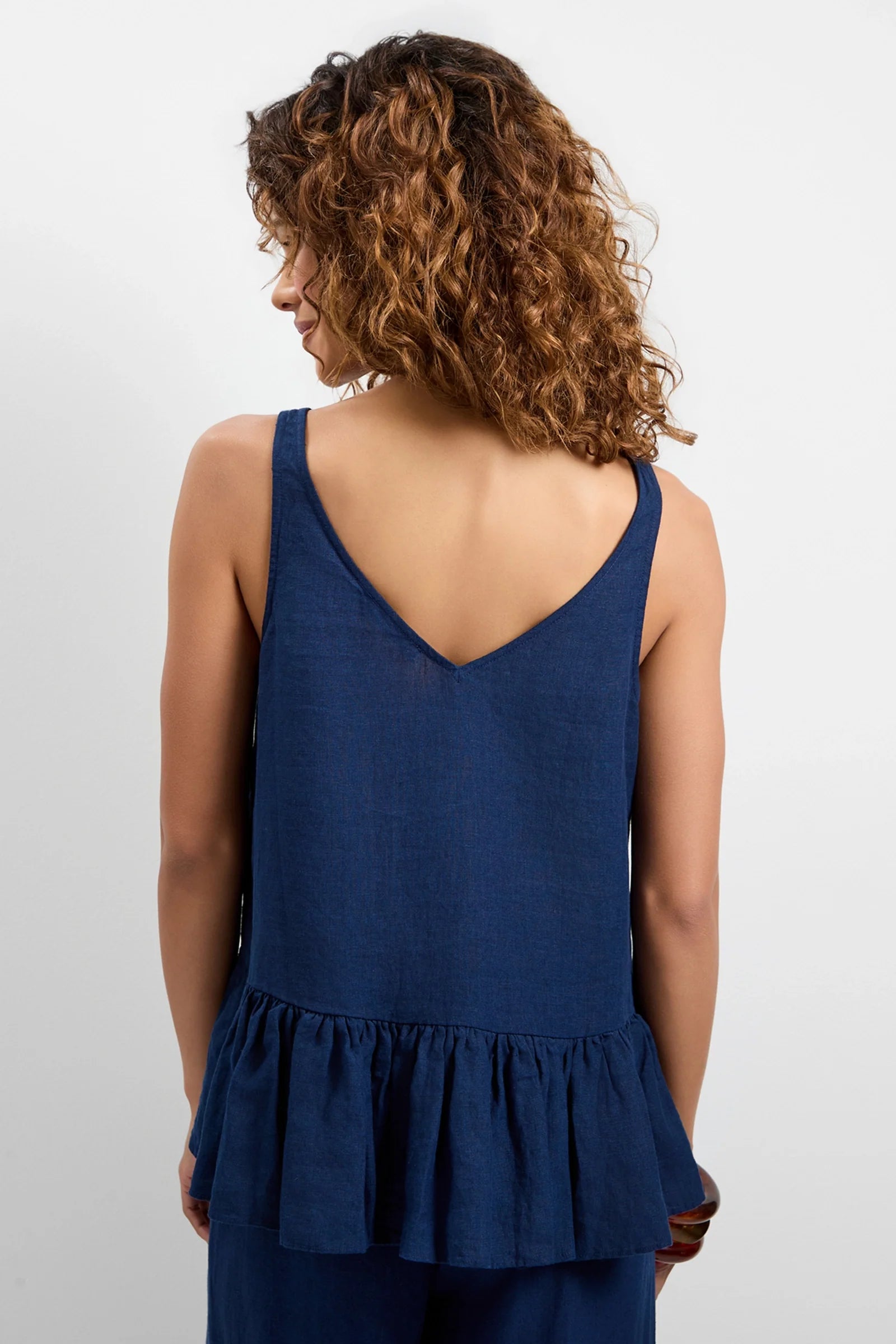 Bosco Tiered Ruffle Top