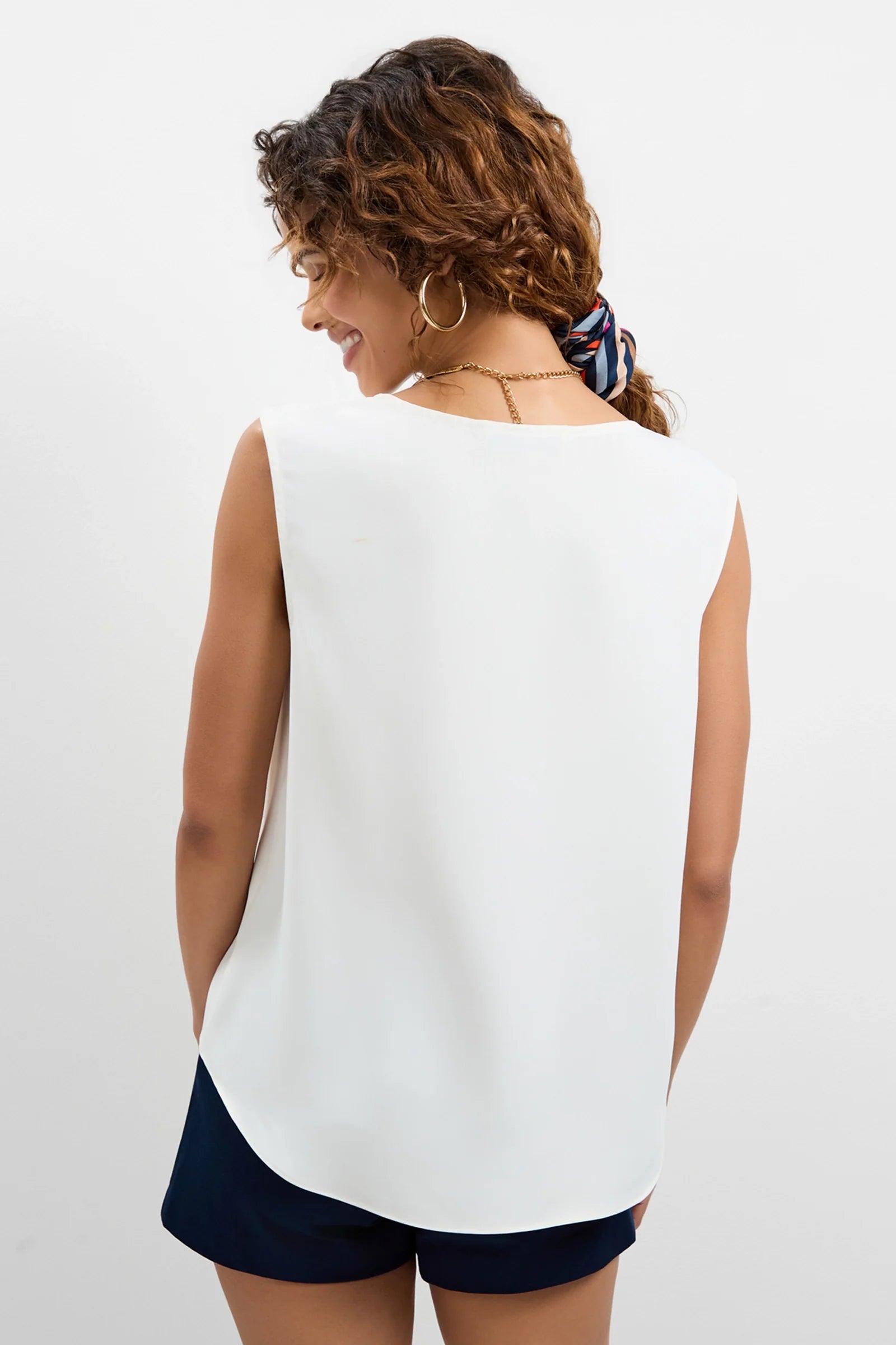 Aprica Boatneck Top