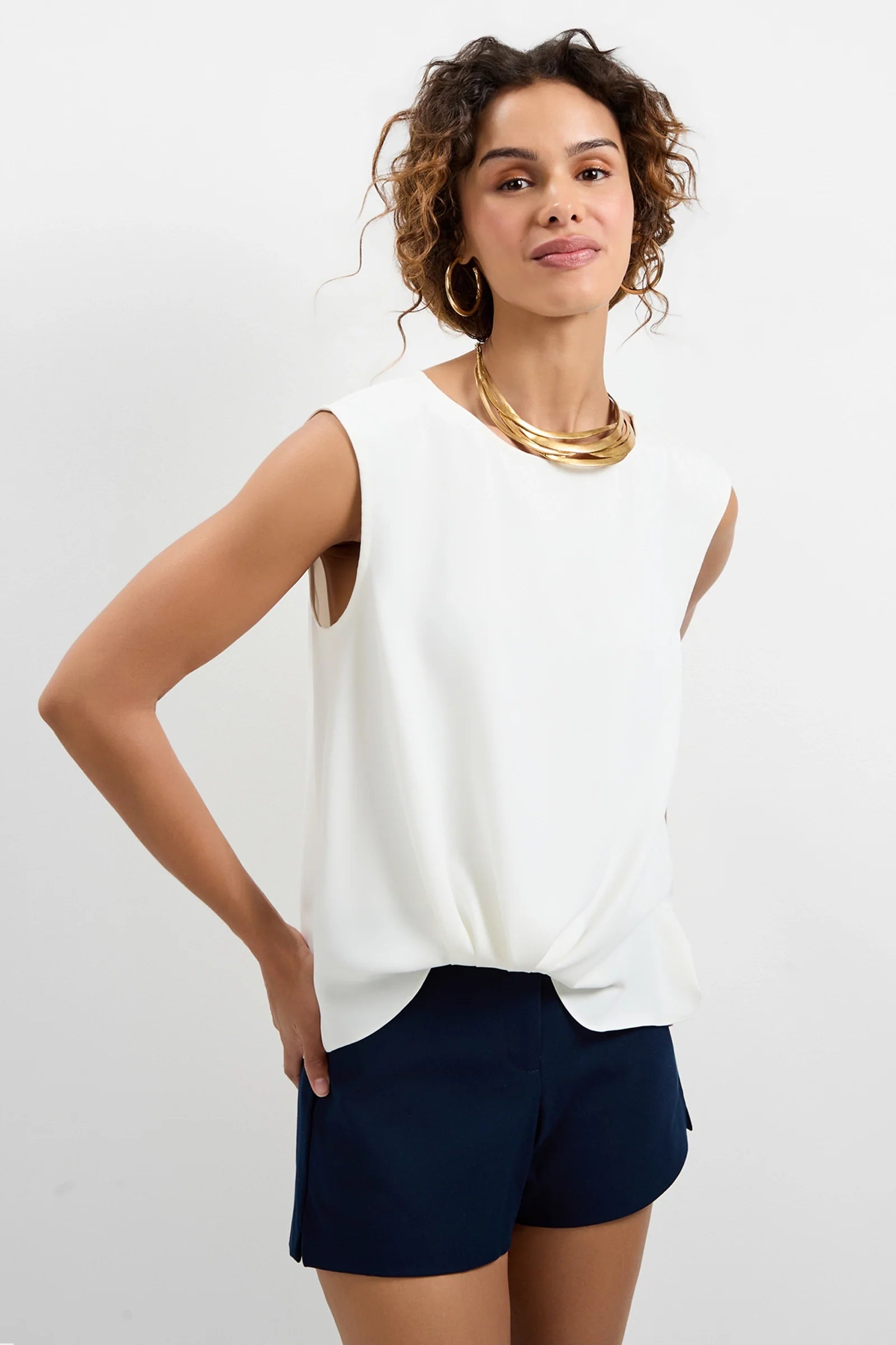 Aprica Boatneck Top