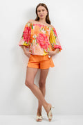 Vittoria Off-Shoulder Top