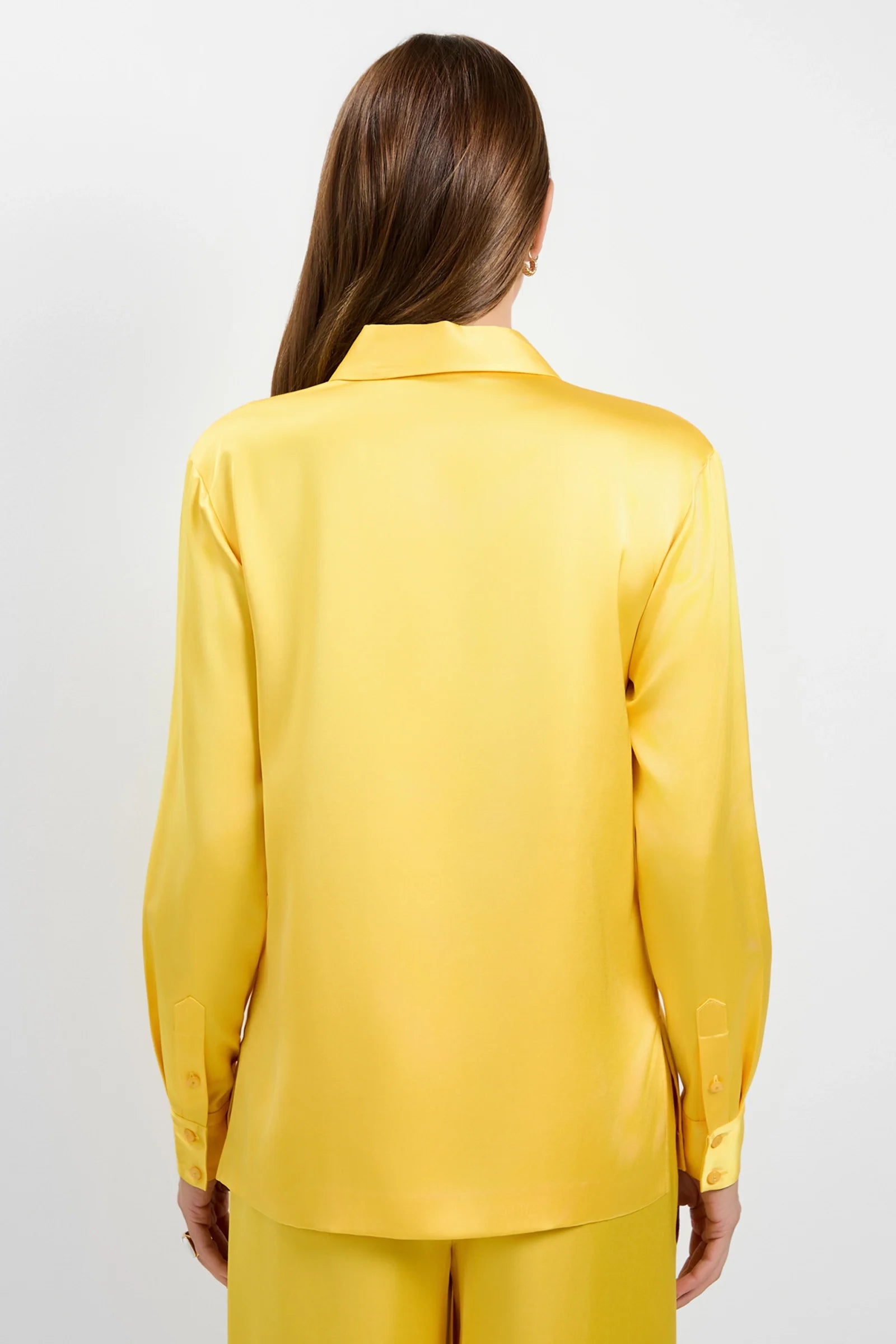 Bristlecone Satin Shirt