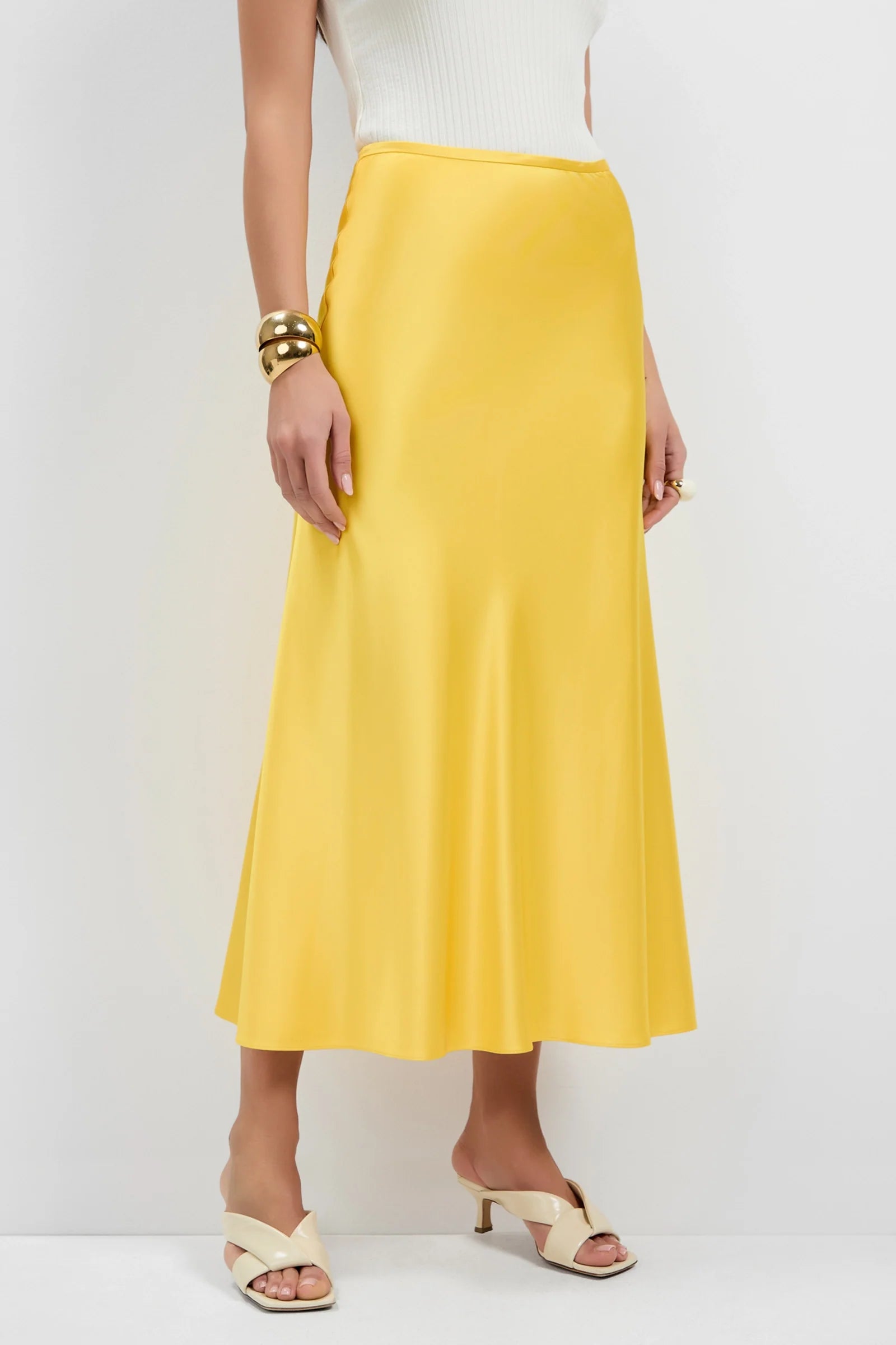 Rabina Flared Skirt