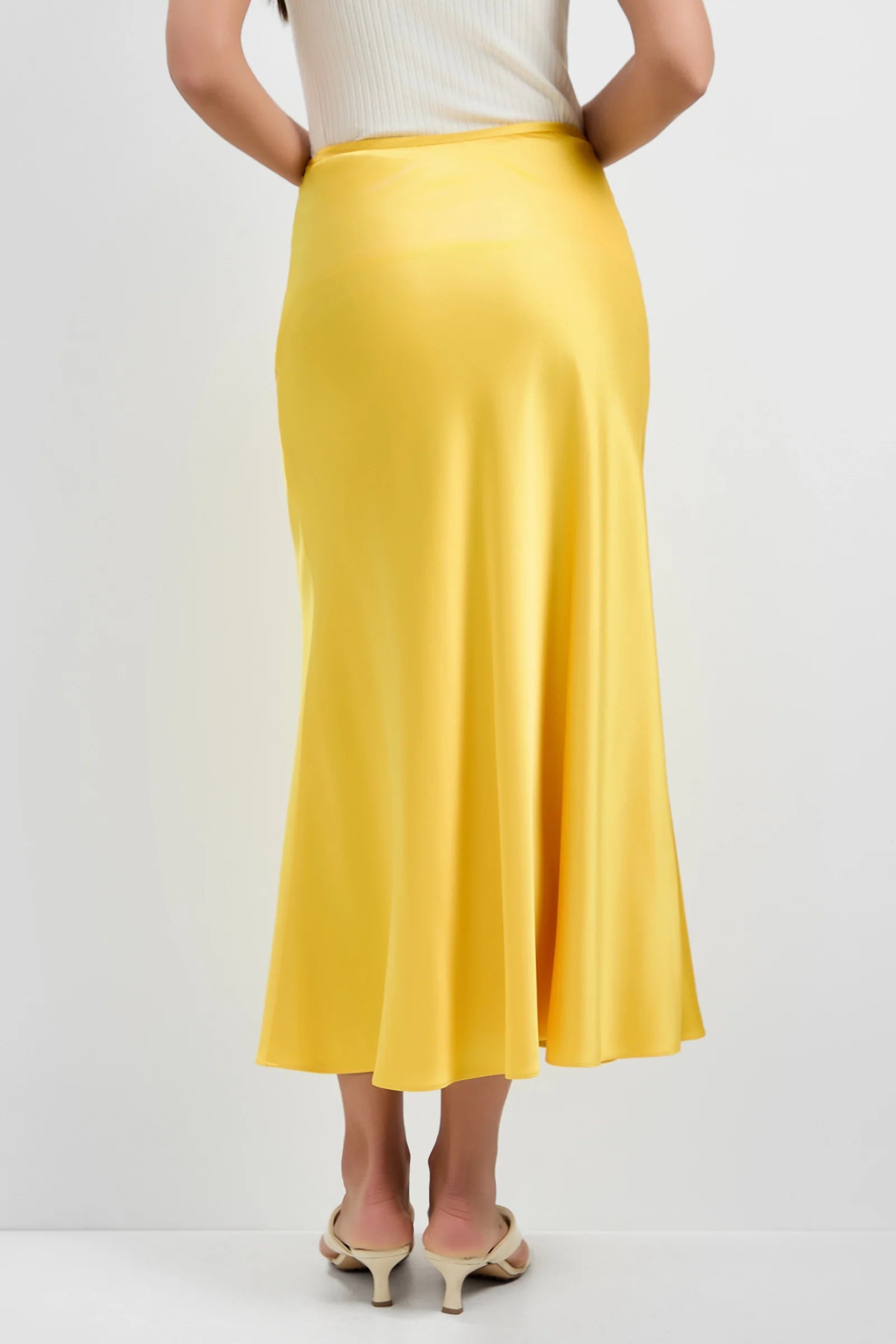 Rabina Flared Skirt