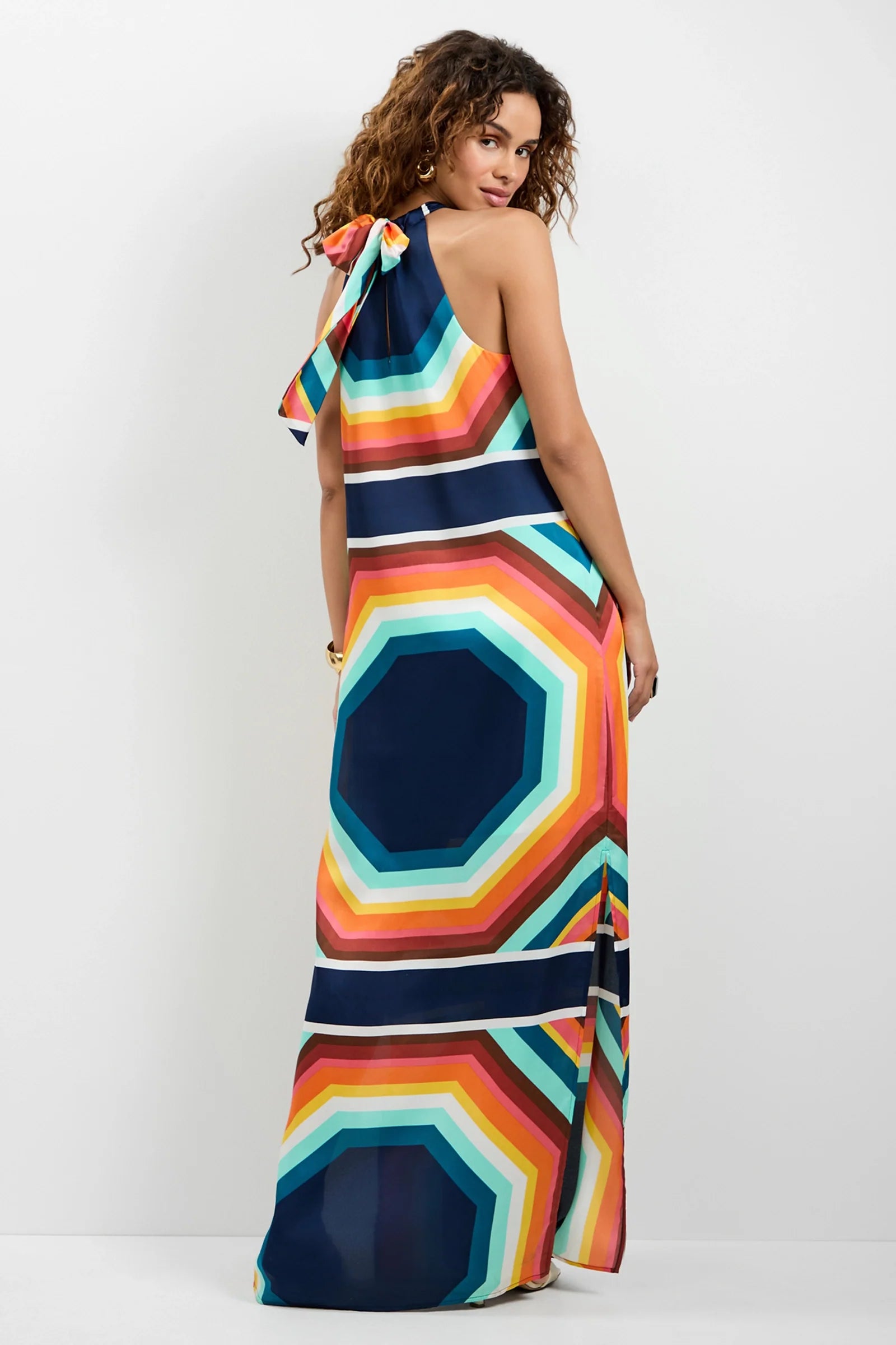 Emilo Sleeveless Maxi Dress