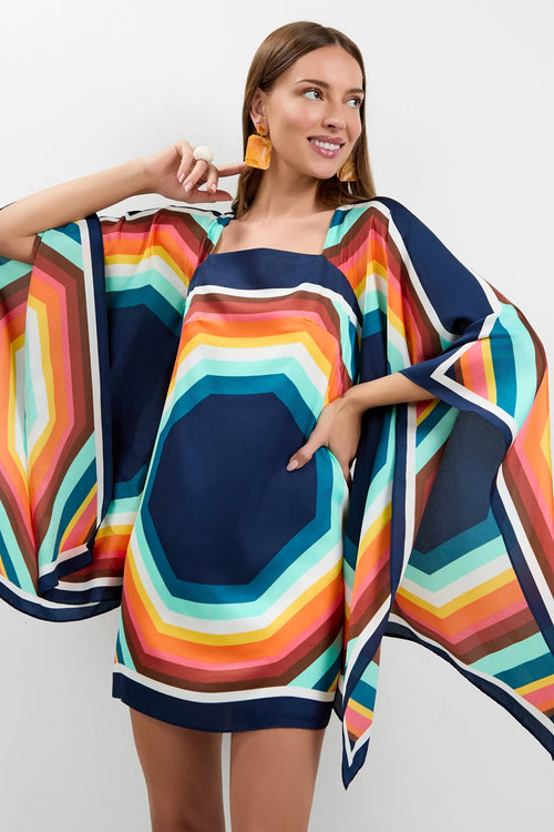 Aqualane Side Flounce Dress