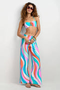 Cover-Up Swim Pant - Apollo