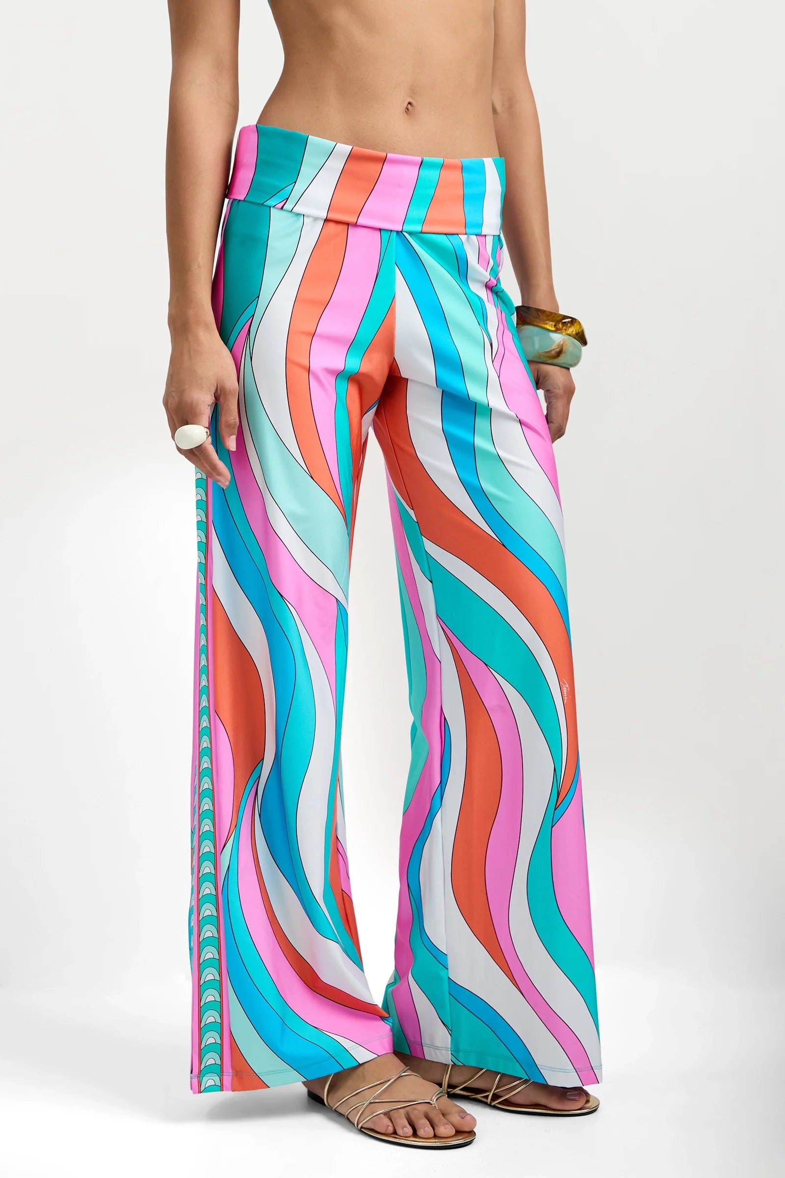 Cover-Up Swim Pant - Apollo