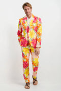 Thurston Blazer - Como Herringbone