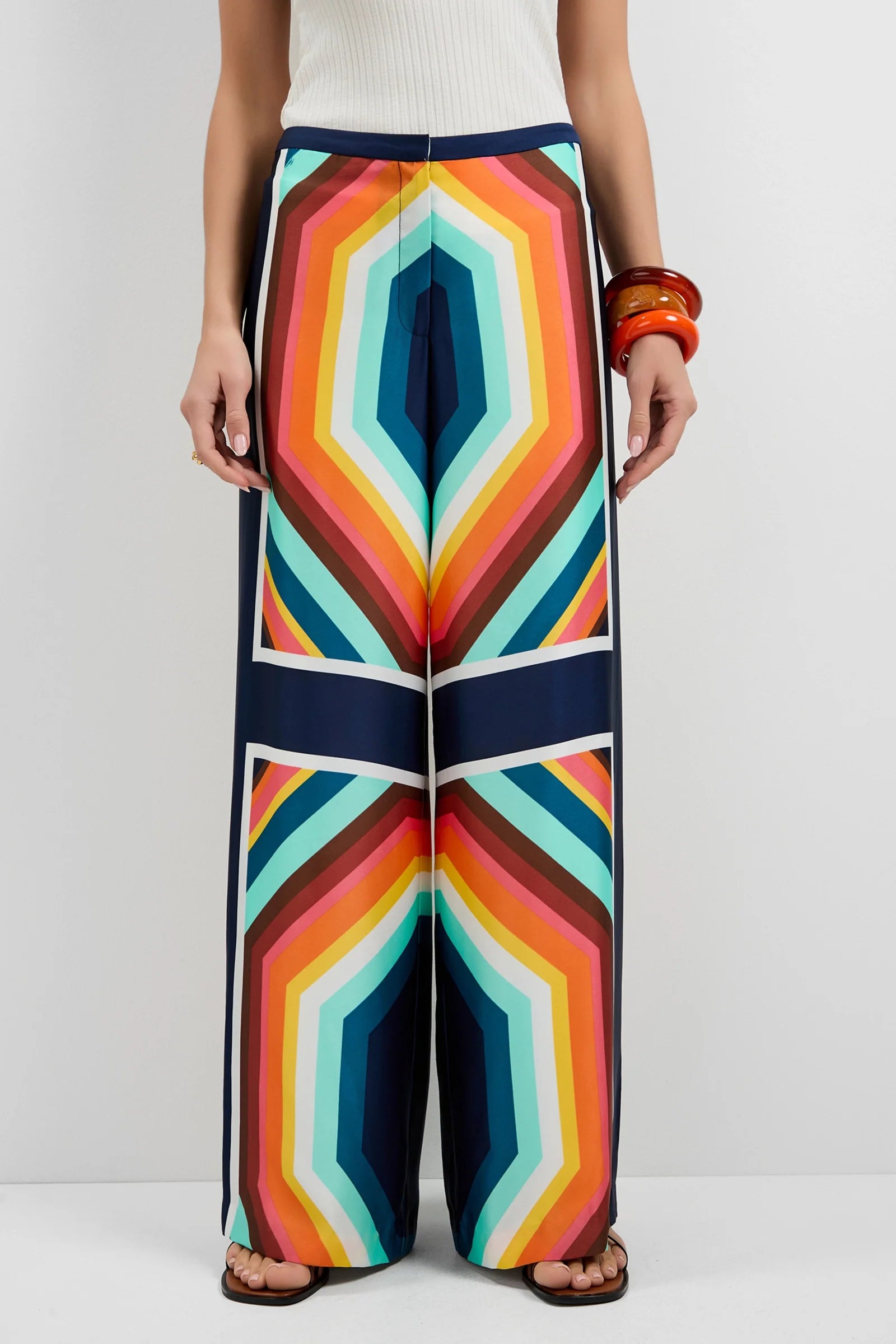Lanay Siena Wide-Leg Pant